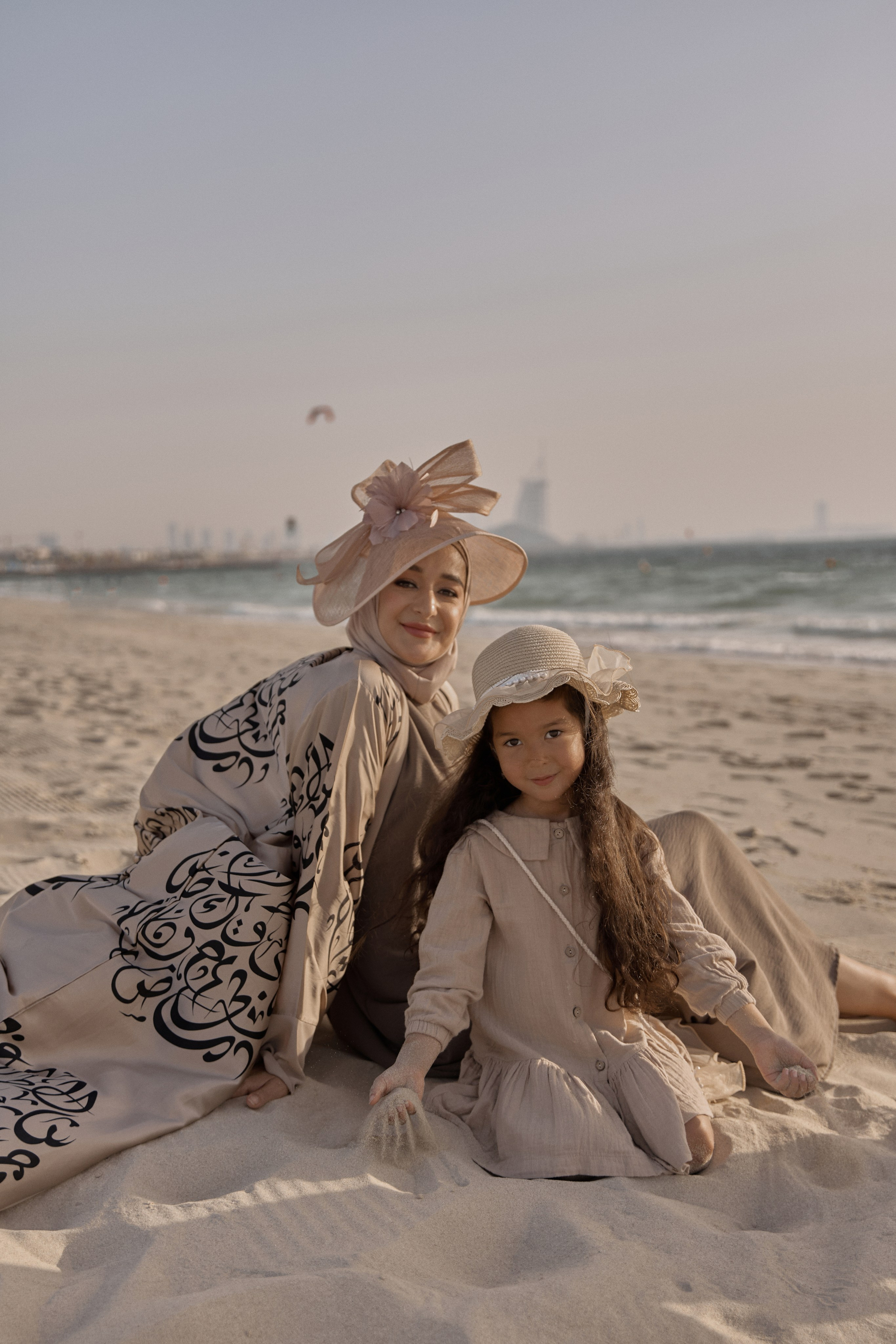 Unique Family Photography in Dubai