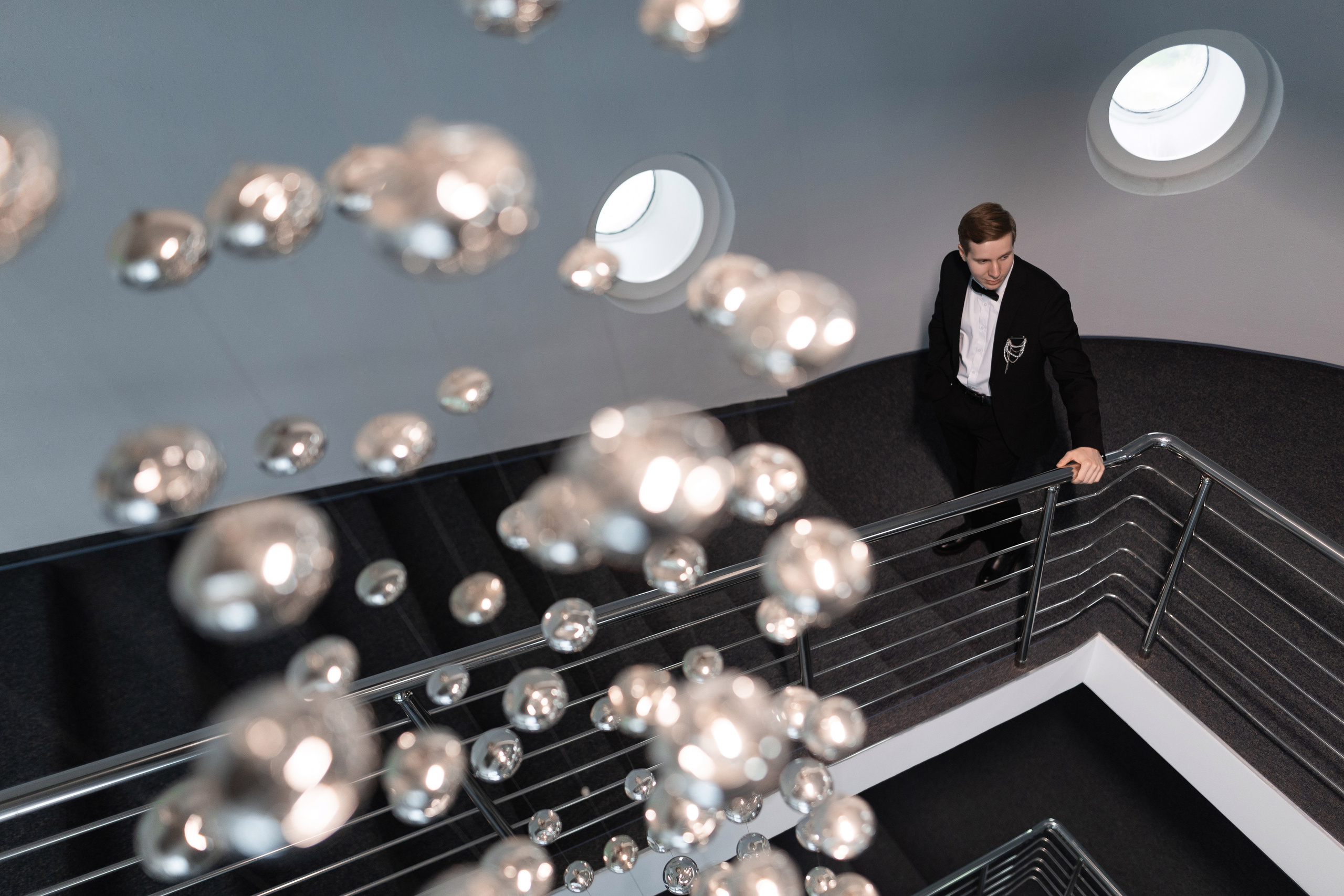 Никита и Елизавета. Свадебный фотограф Андрей Алексеев в Омске