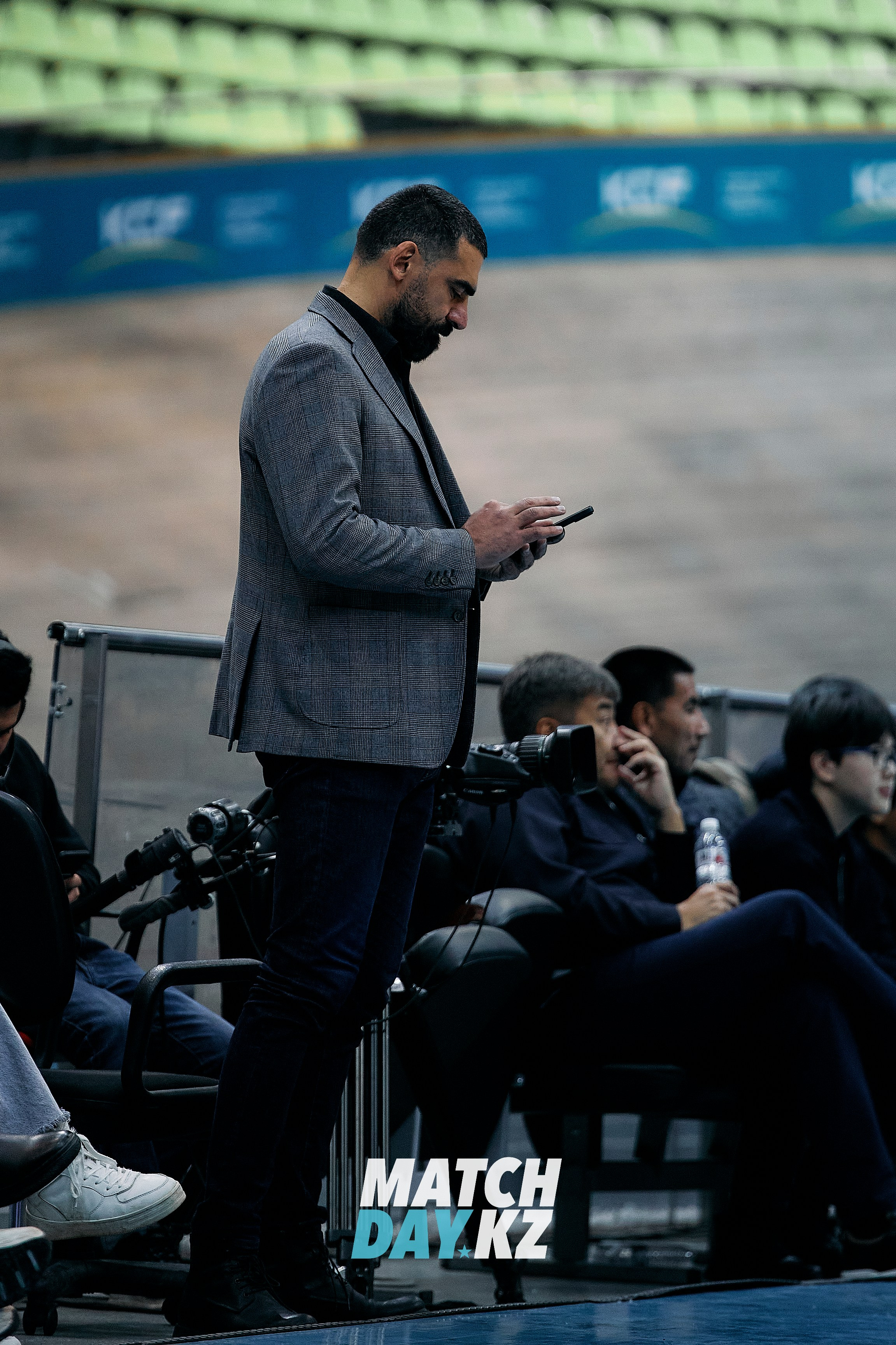 Basketball | Astana versus CSKA | Dec 2023. Professional photo & Event agency (Kazakhstan, Astana)