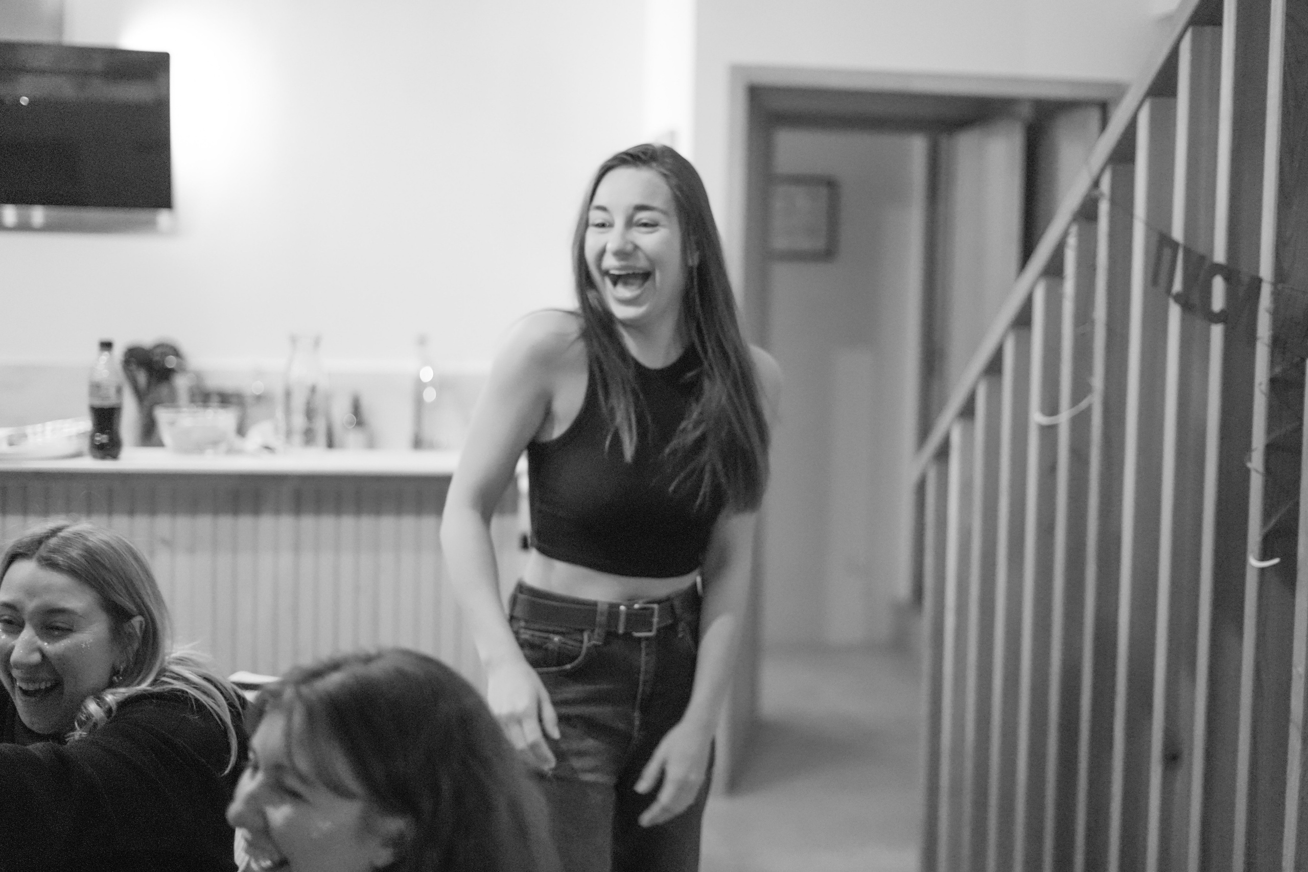 Stasy’s bachelorette party. Wedding Photographer in Barcelona and Medellin