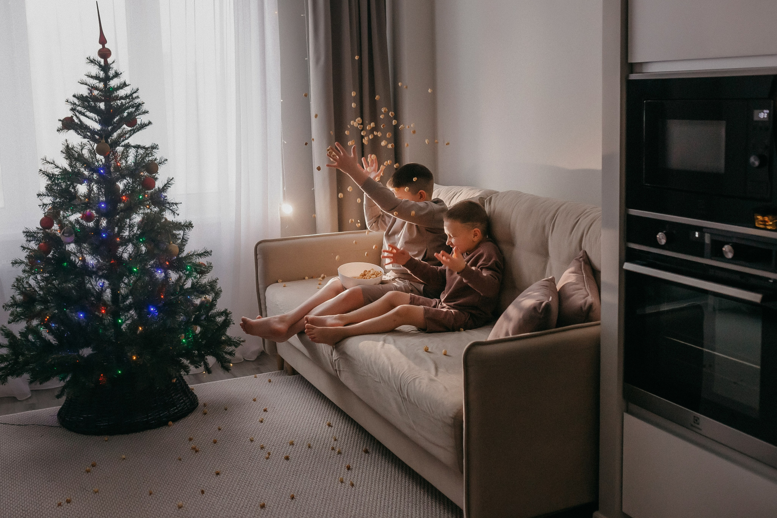 Сеня+Сава. Семейный фотограф в Сургуте