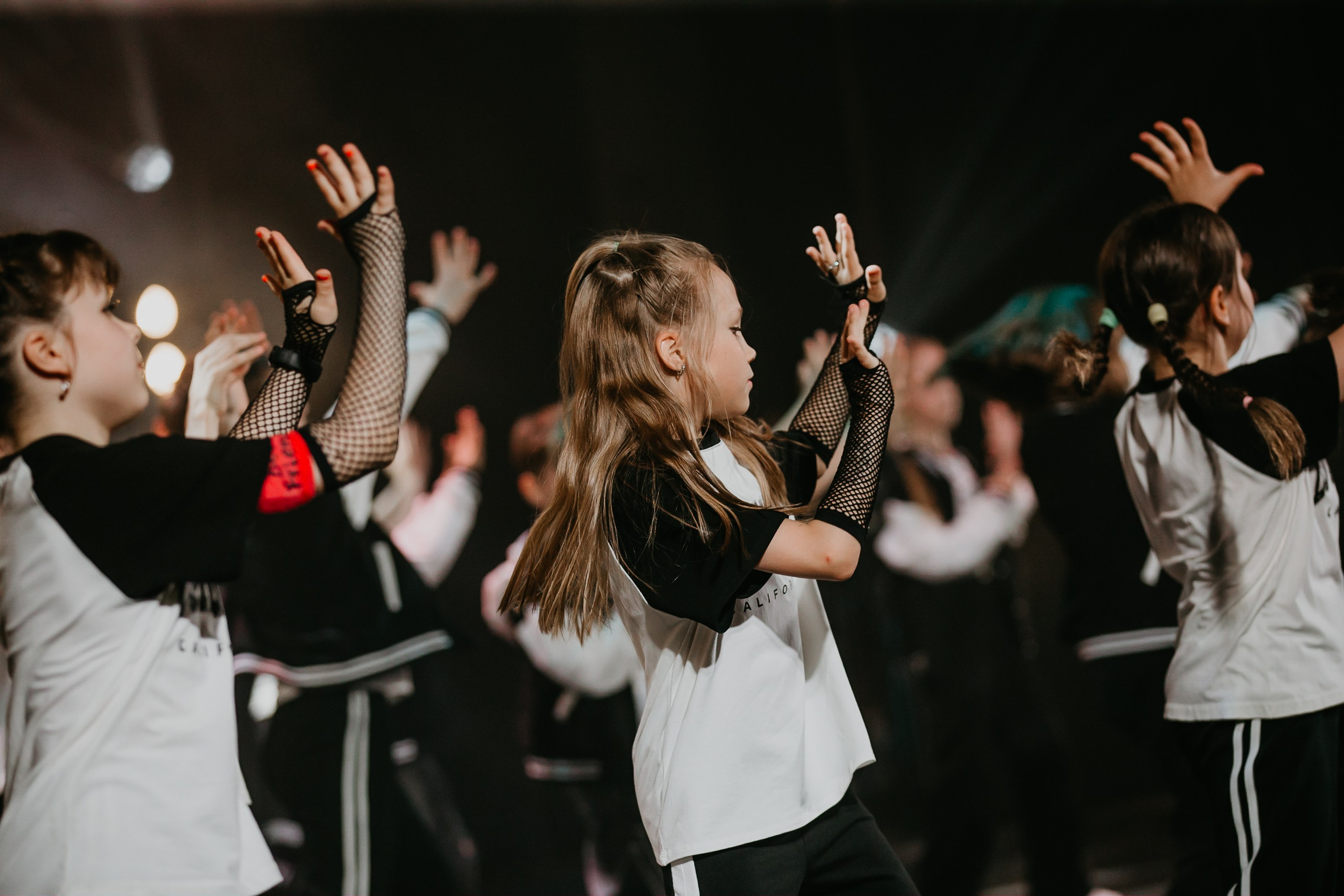 Студия танцев «Rocky» Отчётный концерт «ВМЕСТЕ». Фотограф событий Злобин Дмитрий