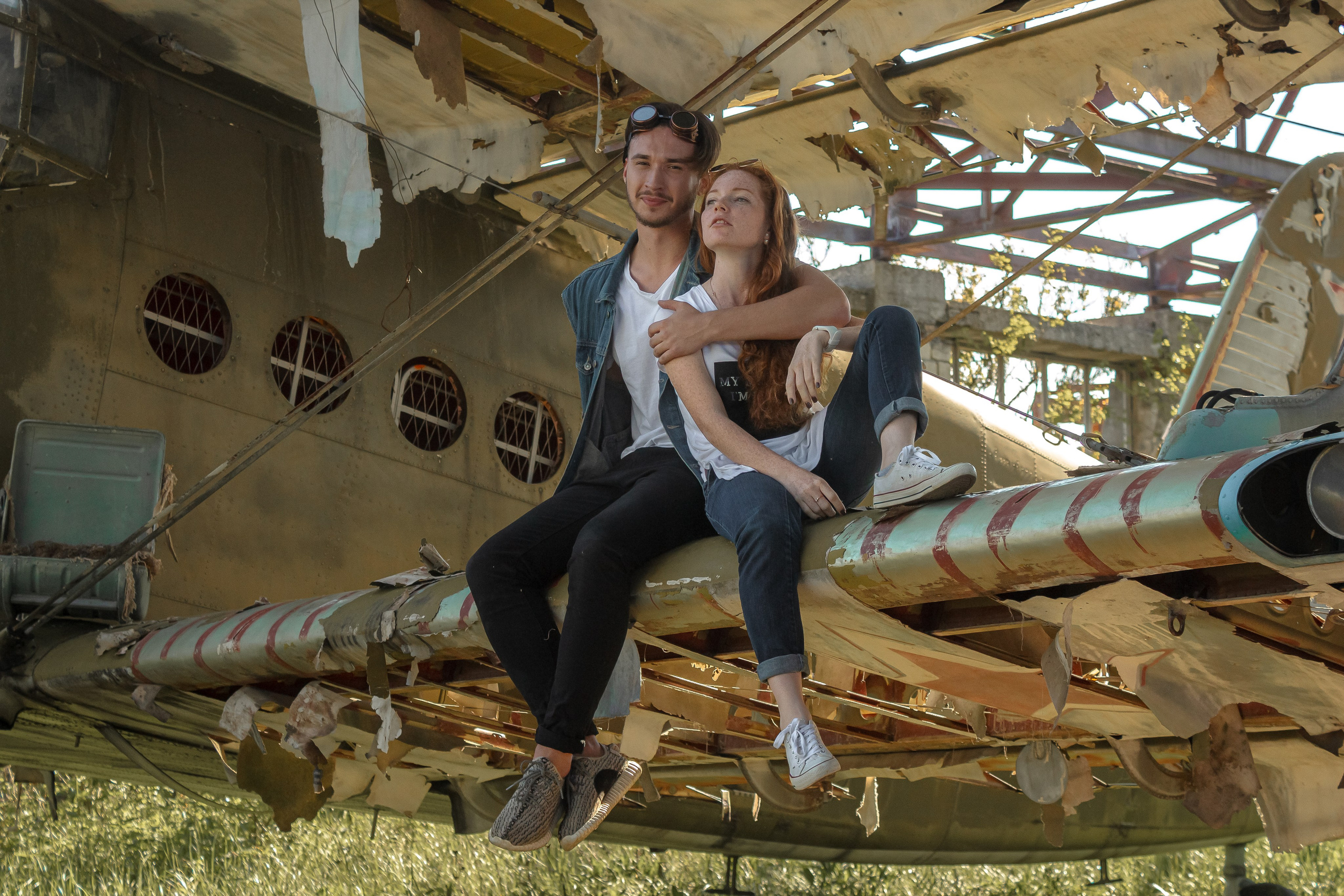 Анатолий & Оксана. Семейный и детский фотограф в Крыму Екатерина Швец