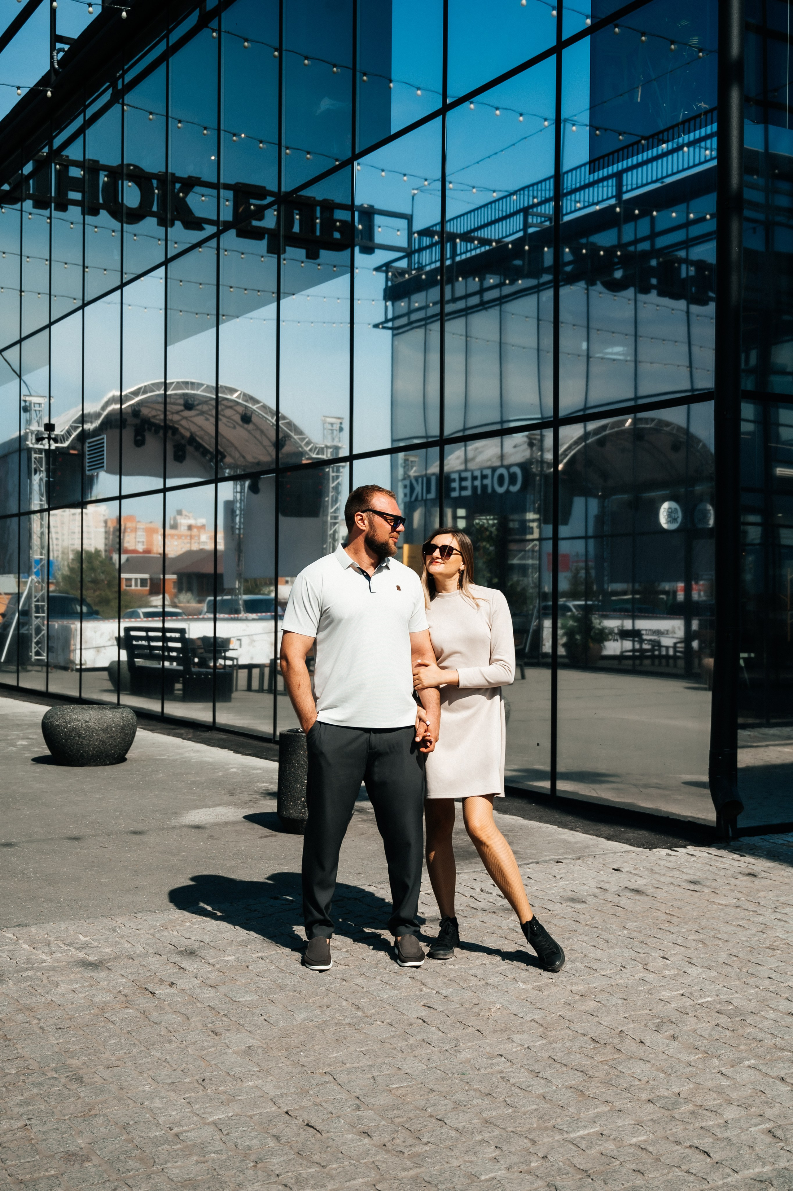 Федор и Наталья. Семейный фотограф в Оренбурге Анна Рожкова