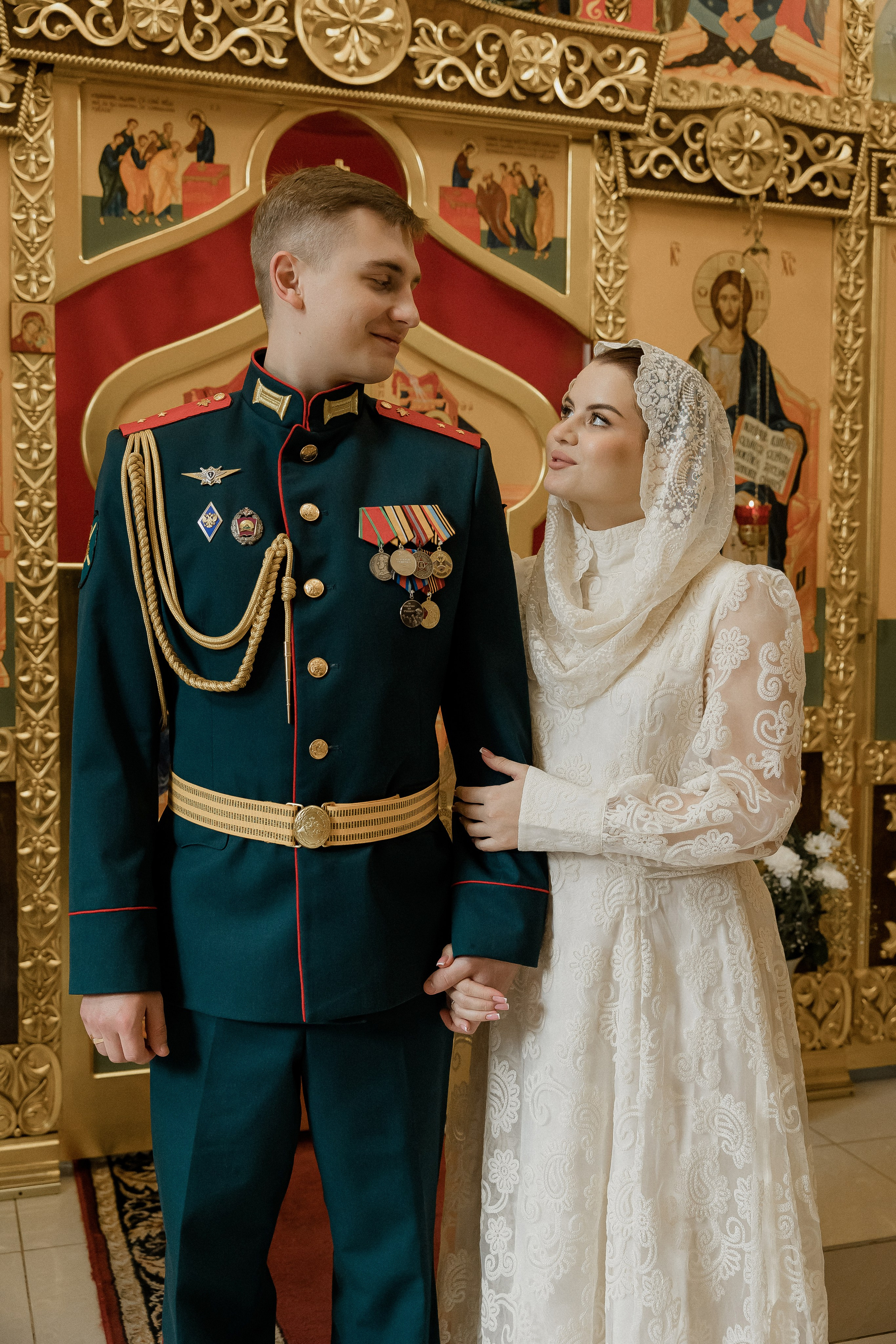 Сергей и Елизавета | Венчание. Валеева Виктория | Свадебный фотограф в Ростове-на-Дону и Москве