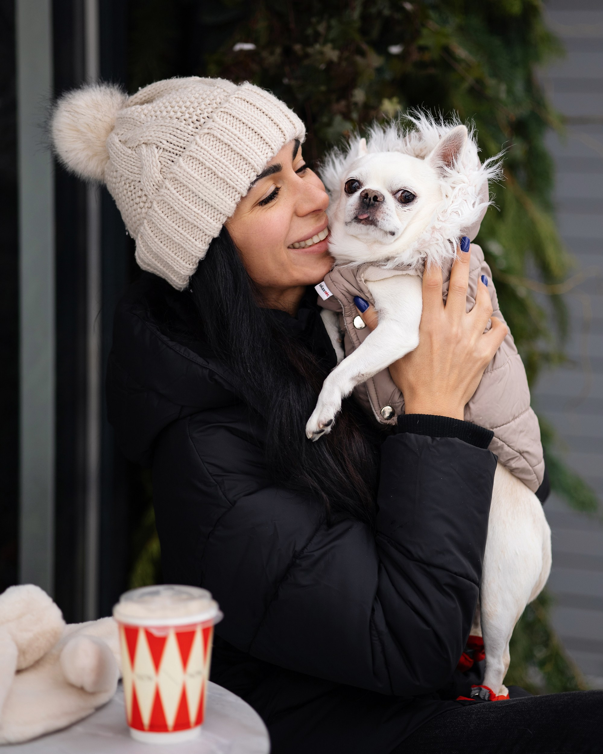 Съемка на улице. Кузнецова Татьяна фотограф и ретушер Москва
