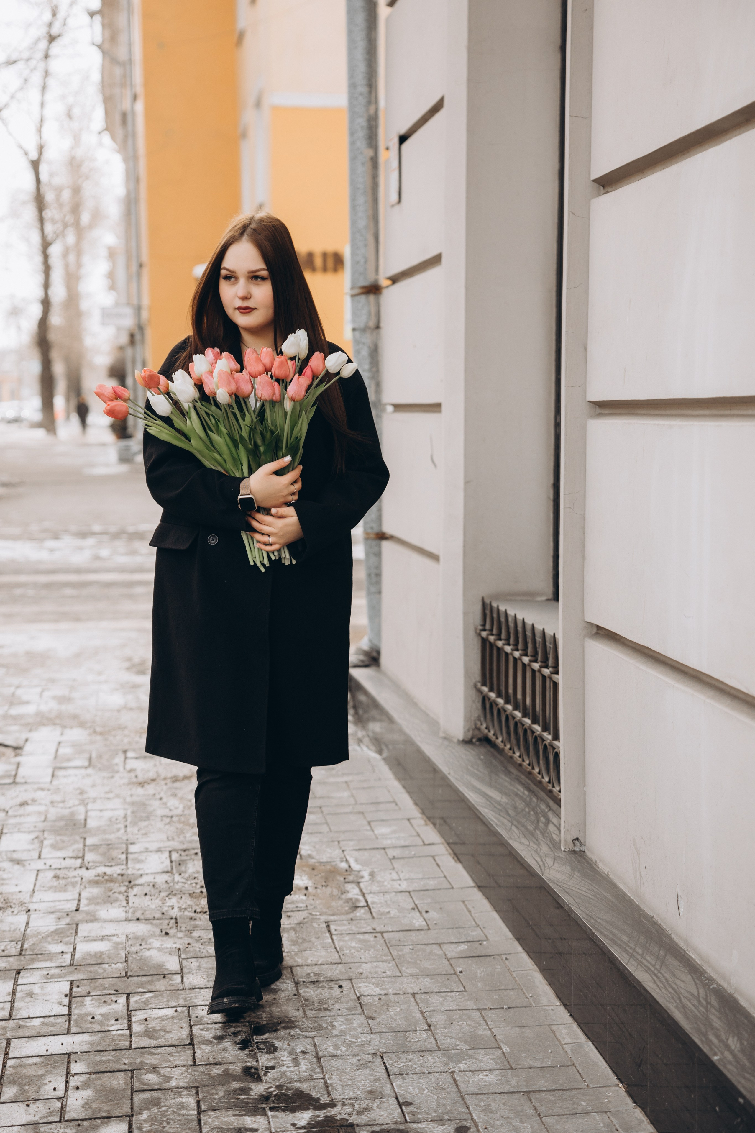 8 марта. Свадебный, семейный фотограф в Иркутске Светлана Макаричева