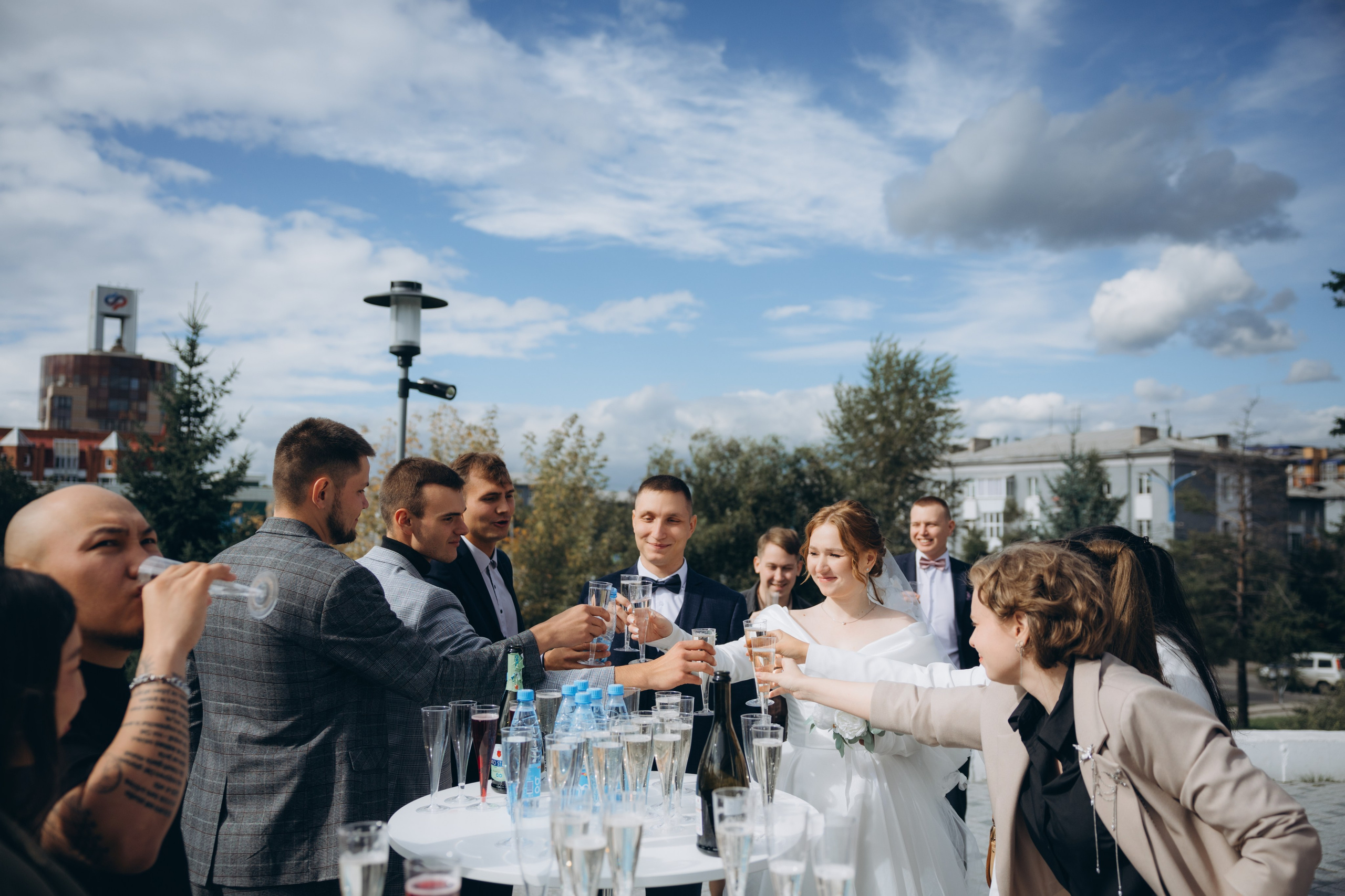 Иван и Елена. Свадебный, семейный фотограф в Иркутске Светлана Макаричева