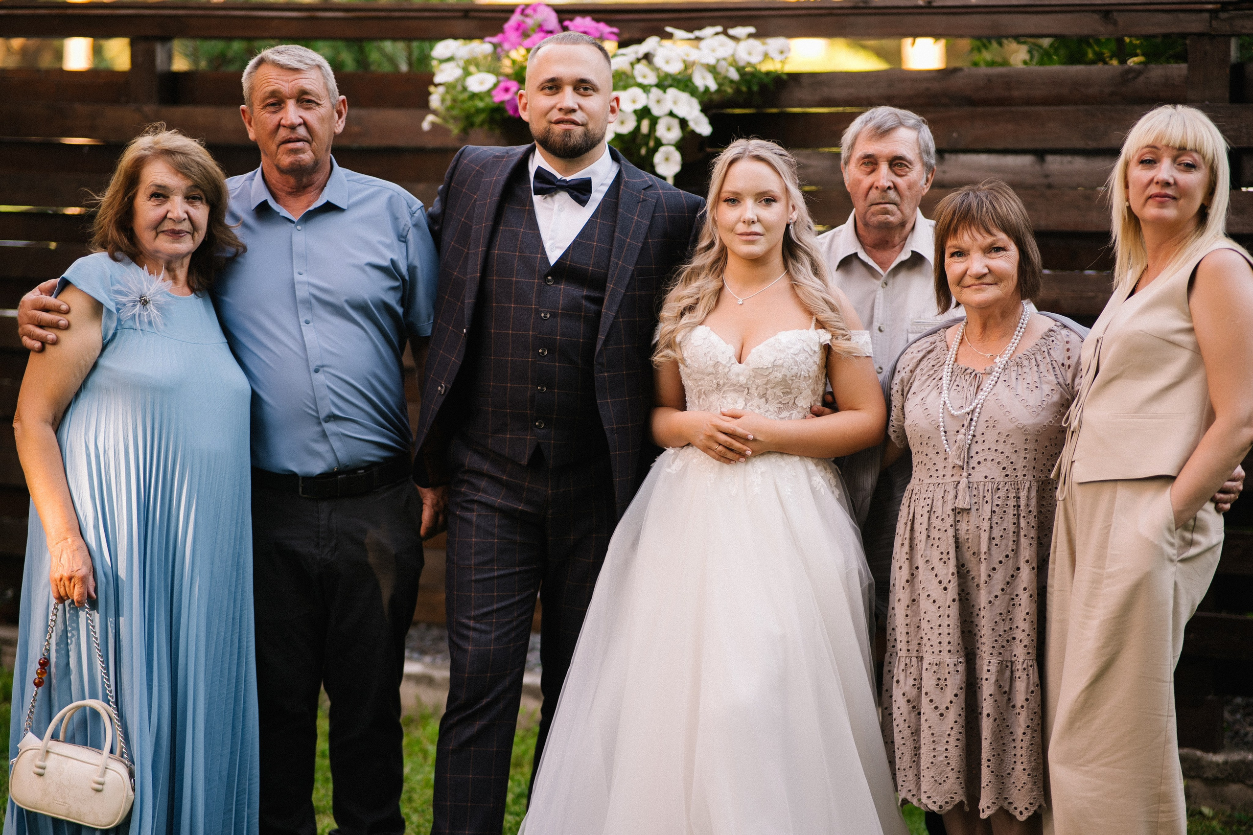 Марина и Денис (полный день). Фотограф на любое событие в Кемерово