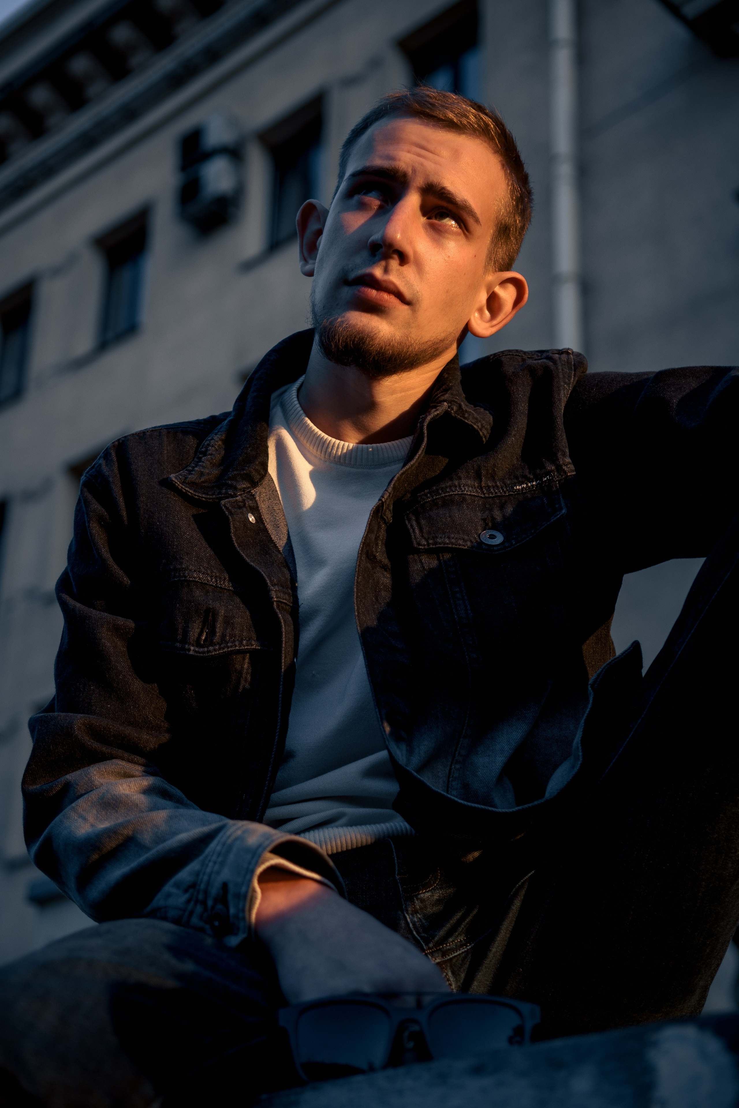 Кирилл. Антон Непочатых — Большой мужской фотограф