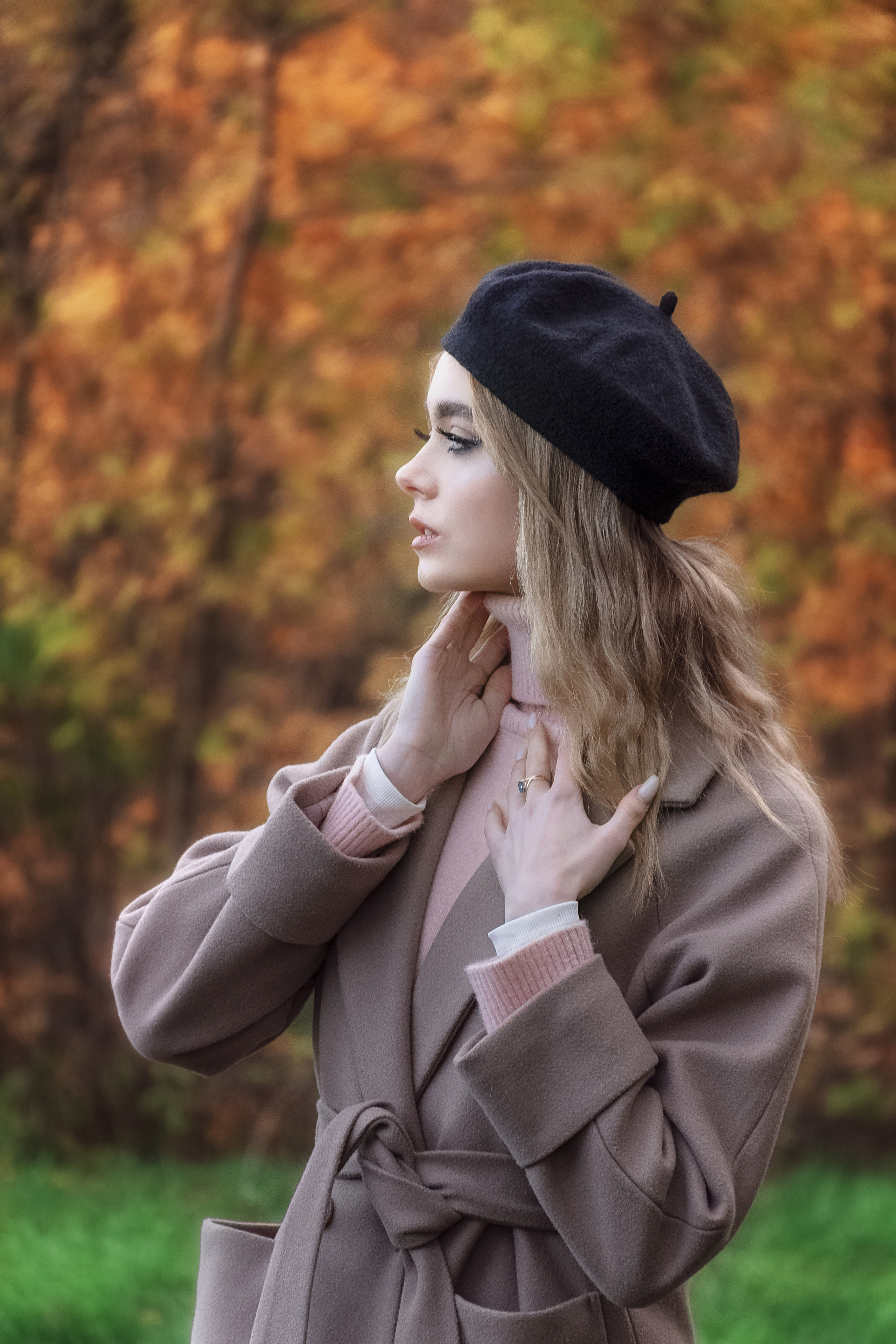 Индивидуальная съемка. Елена Кухарева фотограф г. Тамбов