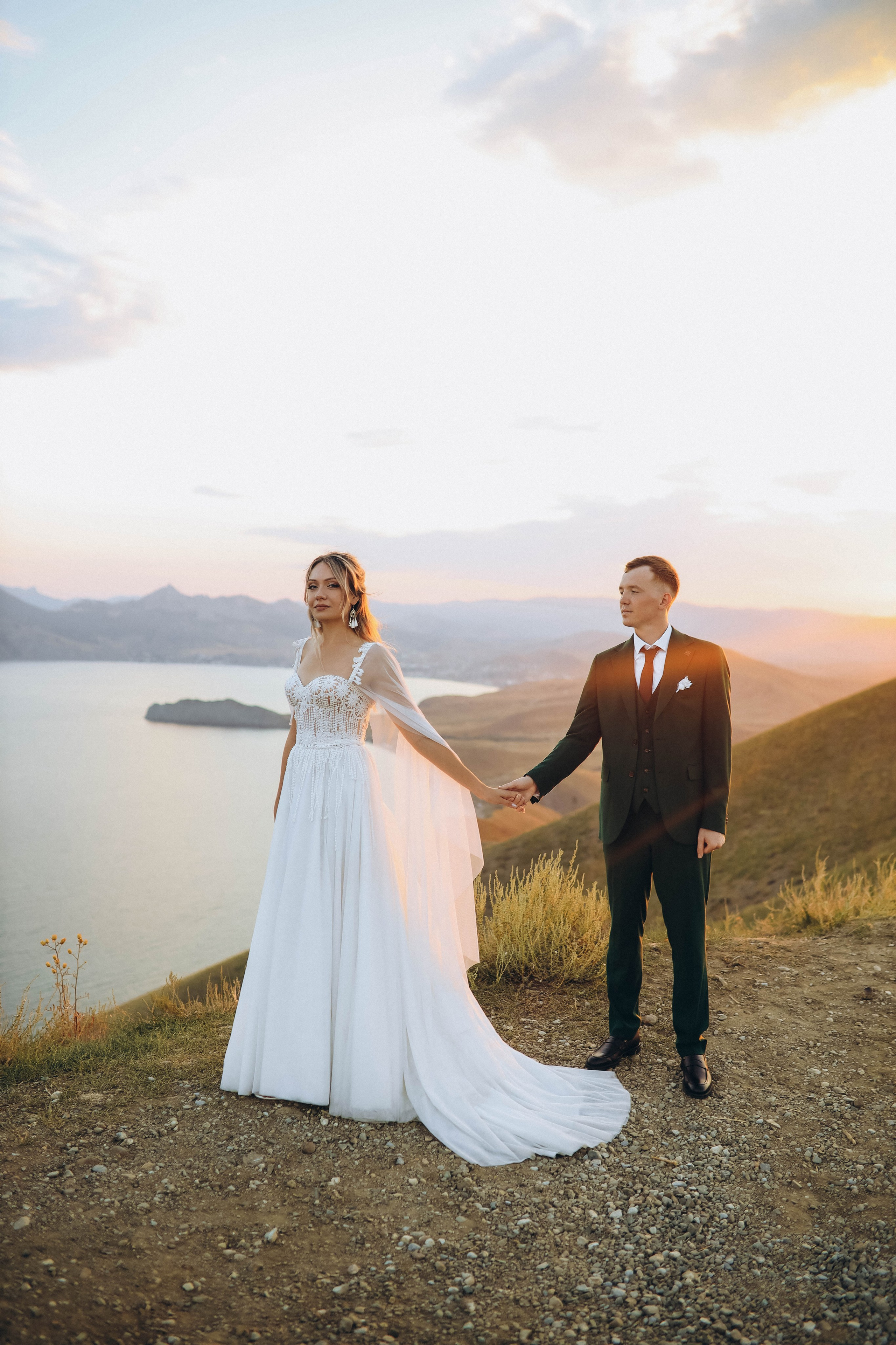 P&S. Свадебный и семейный фотограф Елизавета Артемьева