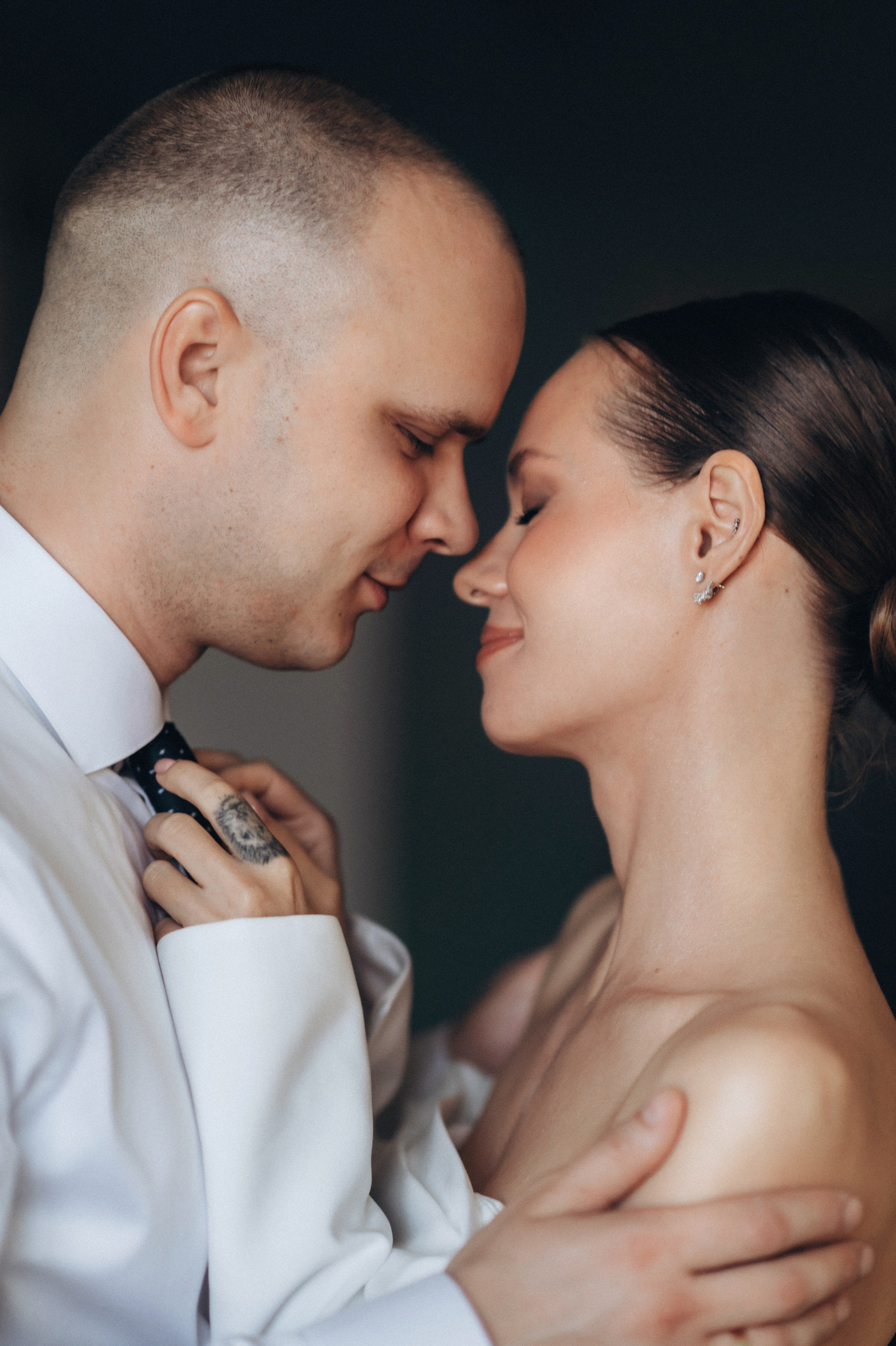 Вика и Антон. Фотограф в Саратове Анастасия Гладина