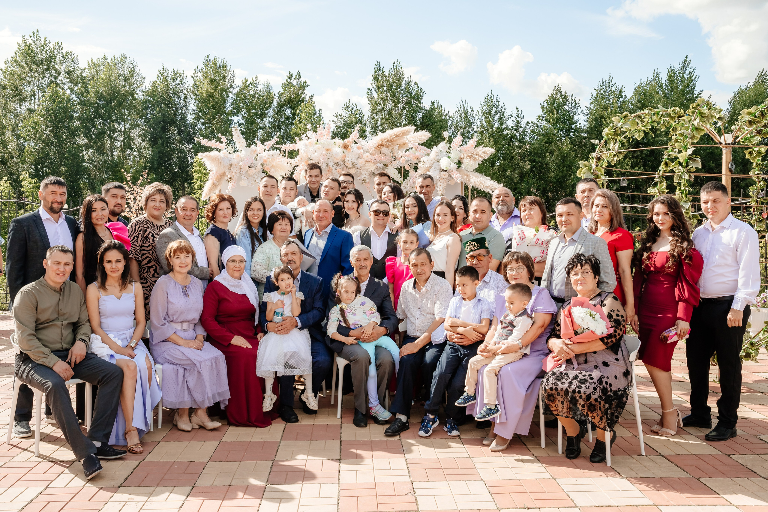 Азамат и Розалина. Свадебный и семейный фотограф Разида Мухаметова