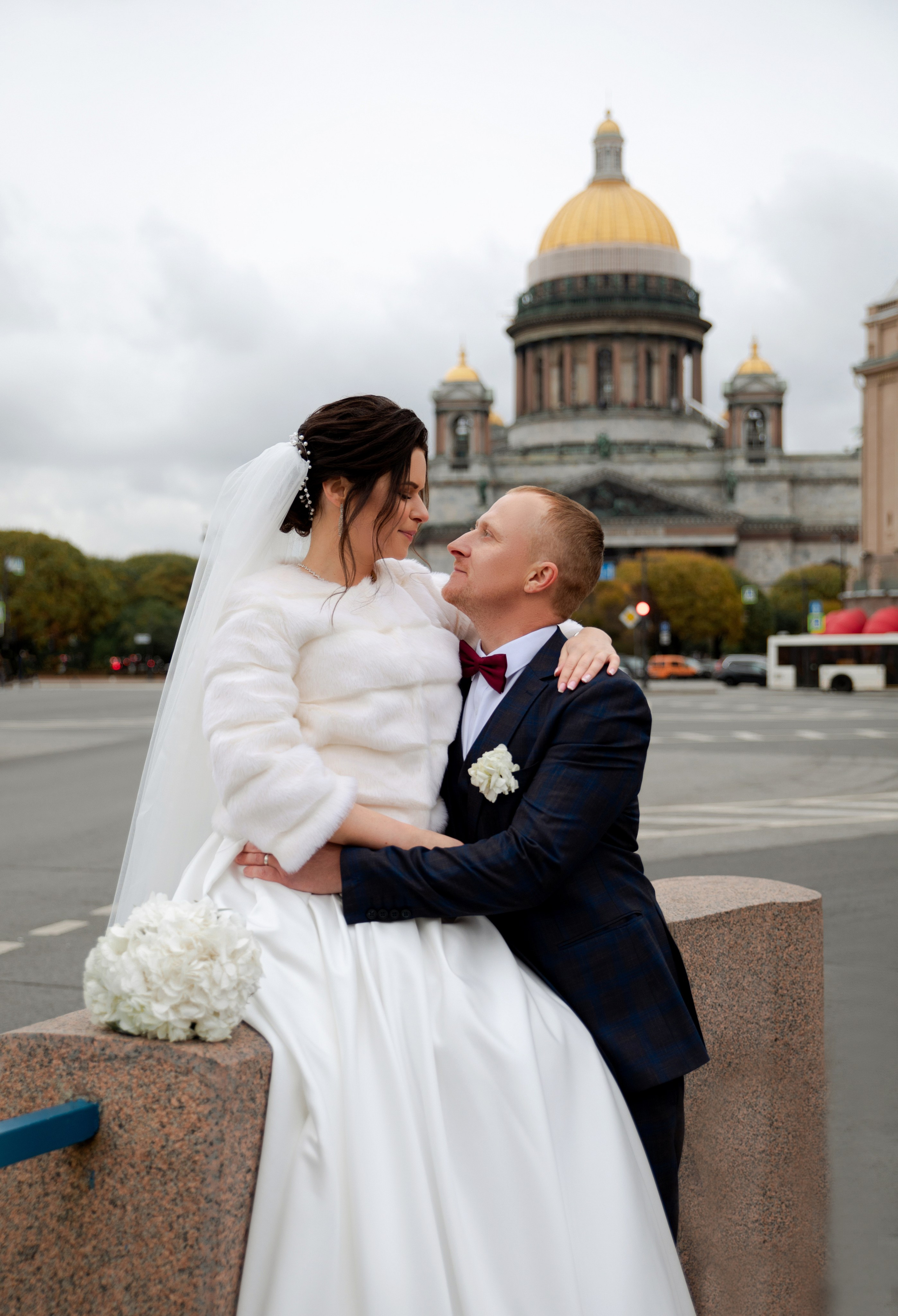 Александр и Виктория. Свадебный и семейный фотограф СПБ