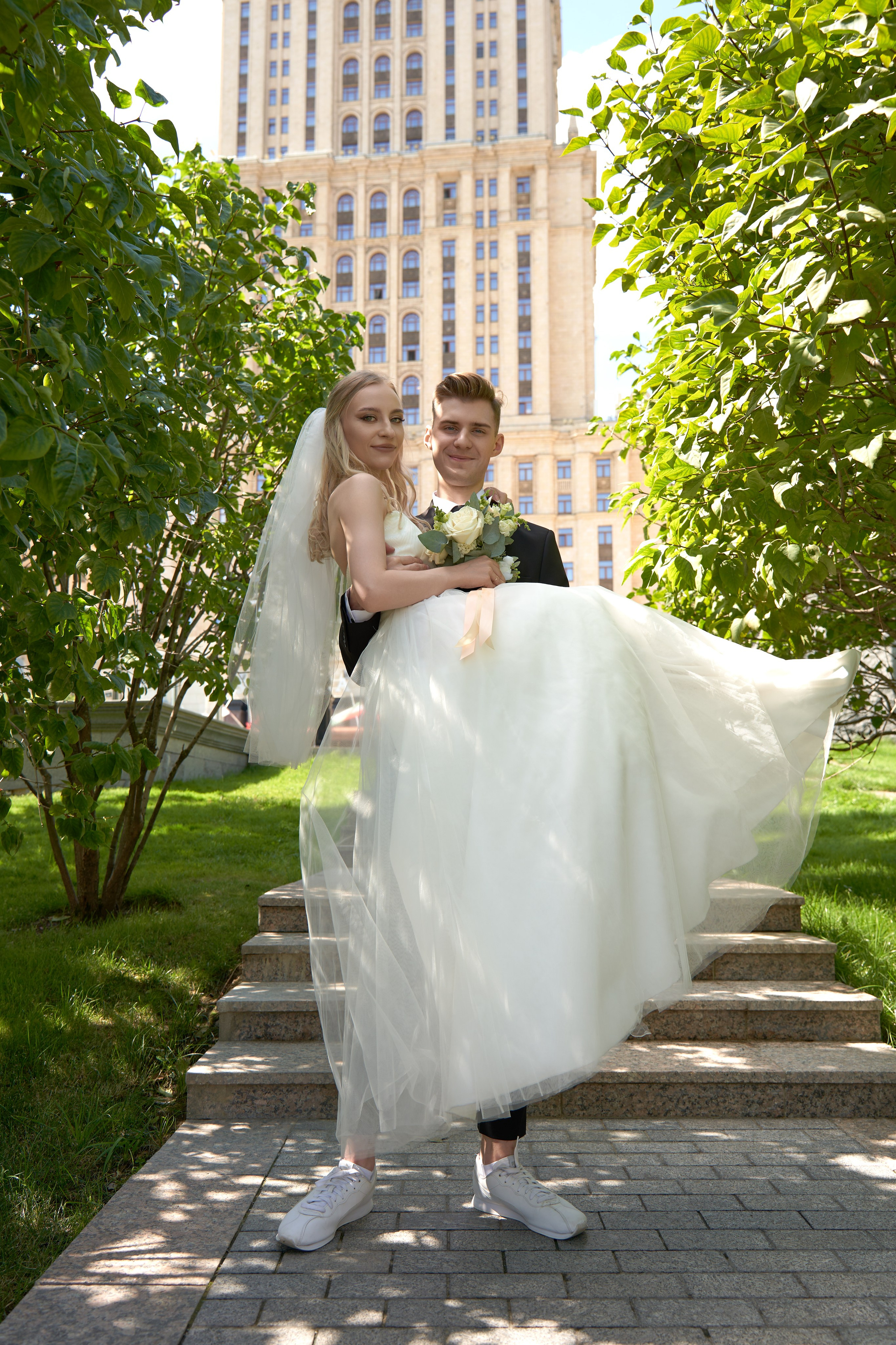 Дима и Даша. Фотограф Ринат Бархатов | Photographer Rinat Barkhatov