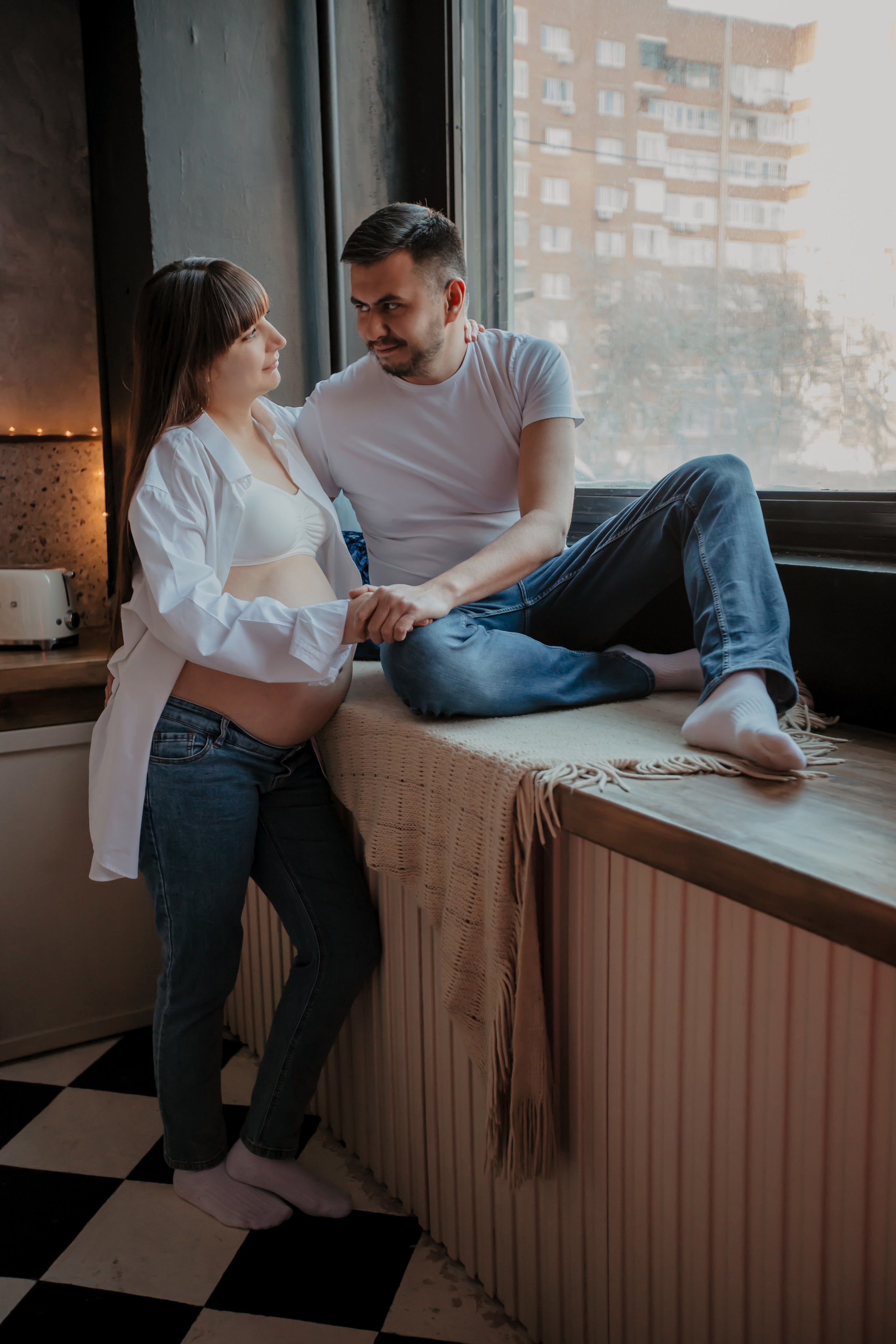 Кристина и Руслан. Семейный и детский фотограф в  г. Екатеринбурге Холодова Юлия