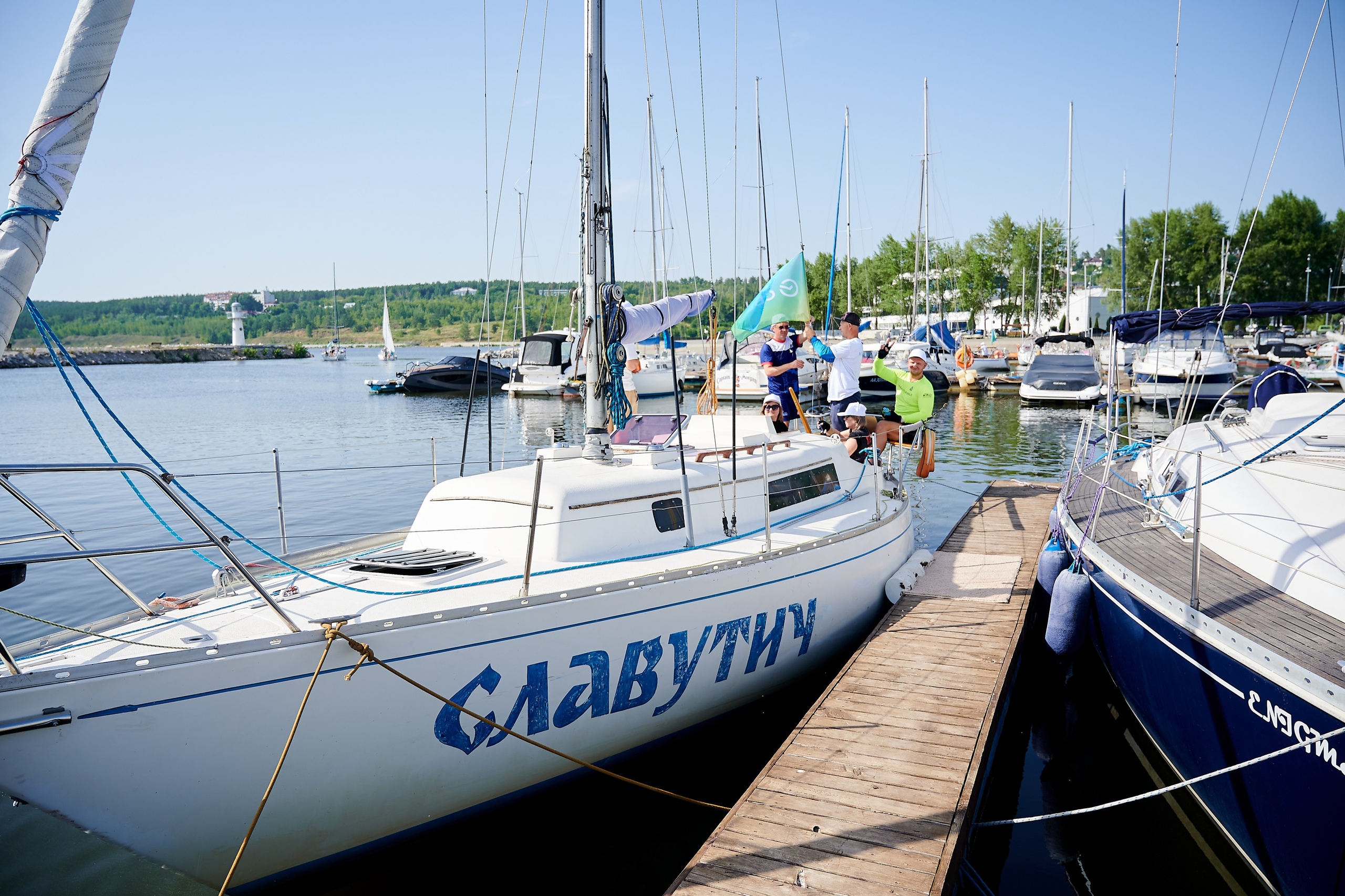 Сбер. Регата. Профессиональный репортажный фотограф в Самаре Никита Королев