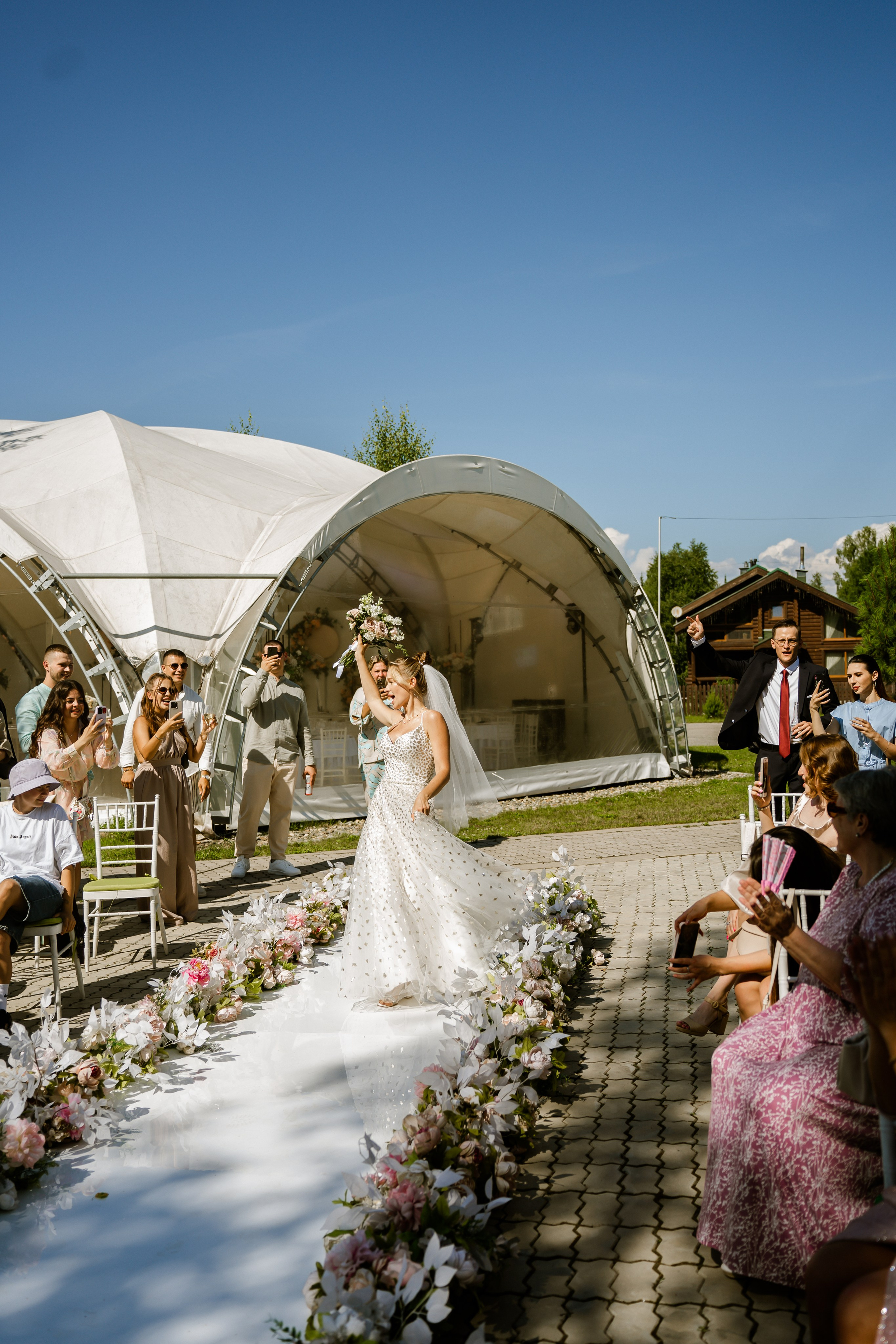 Свадебное портфолио. Фотограф Новокузнецк