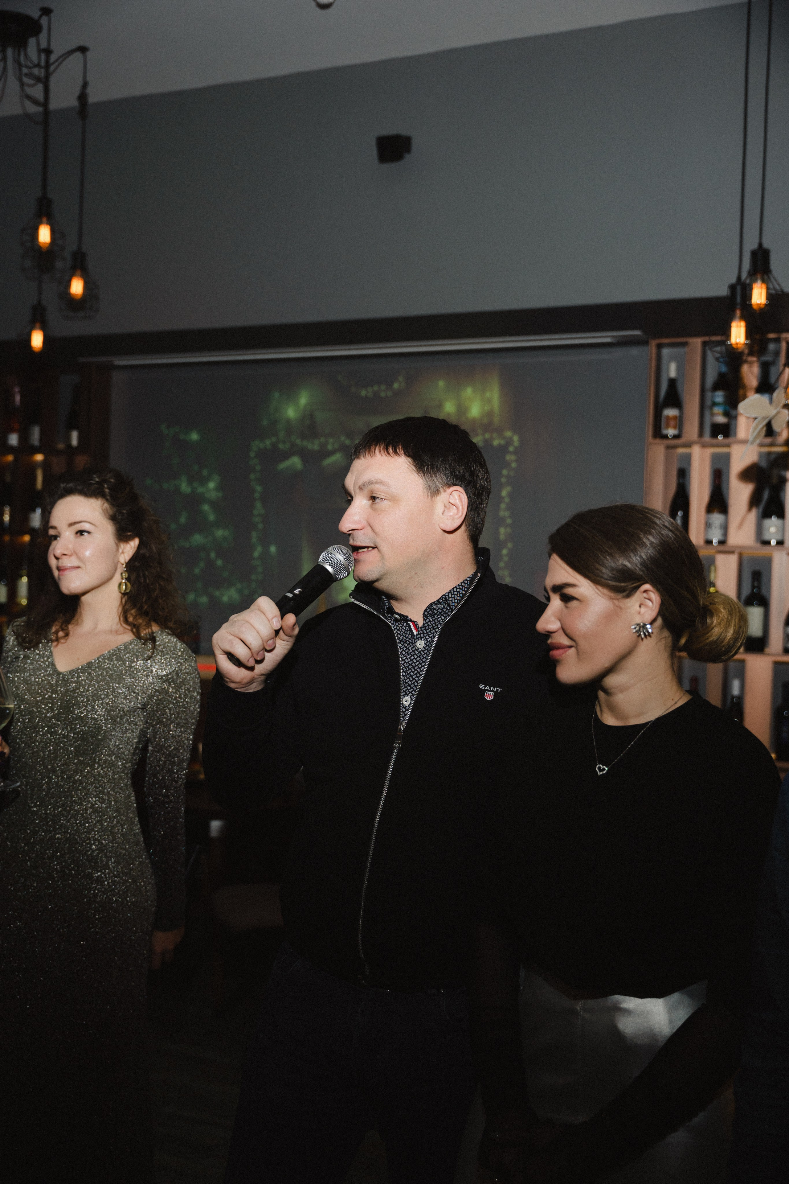 Корпоратив Арбат. Портретный и репортажный фотограф