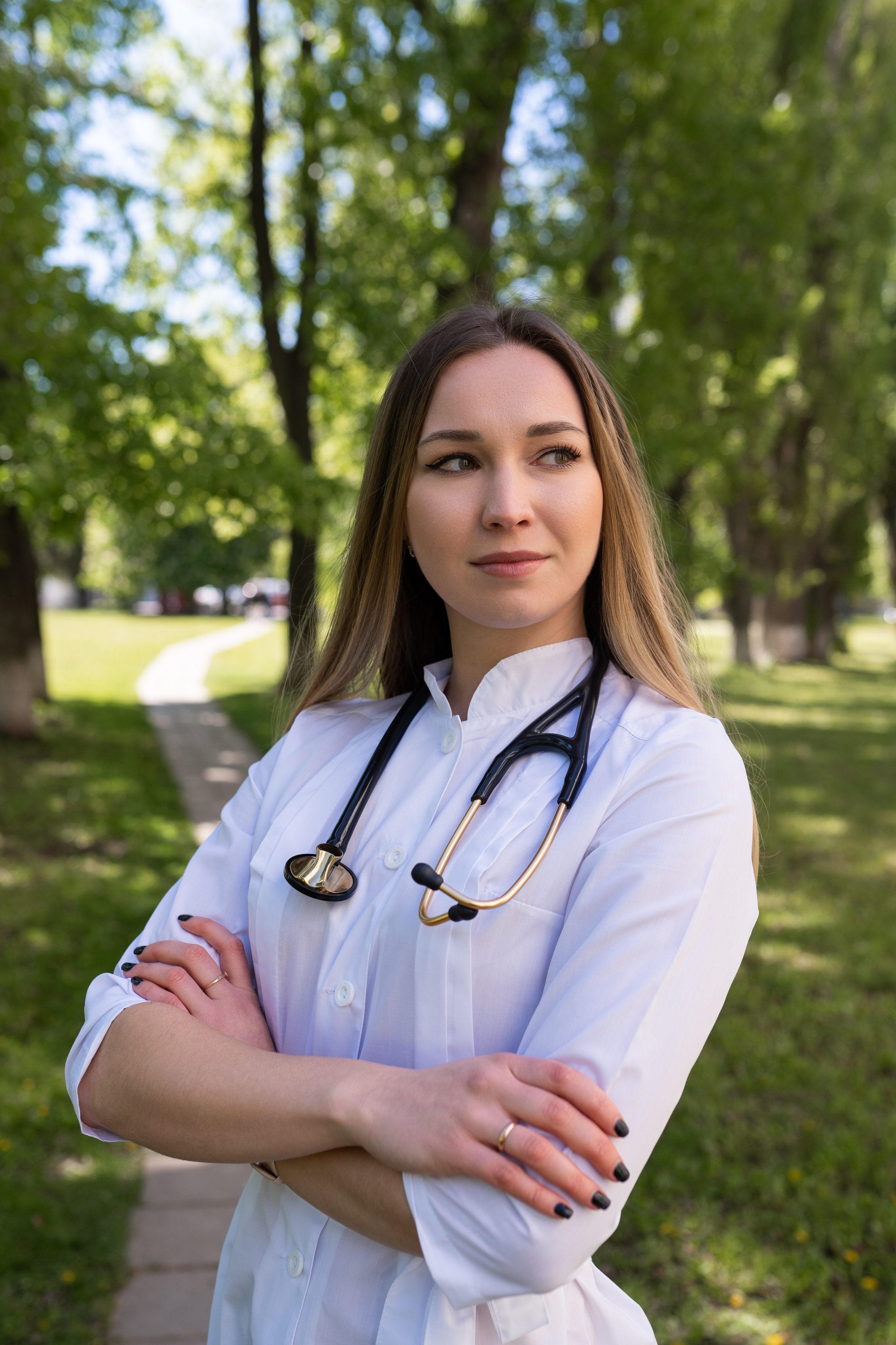 Терапевты СамГМУ. Фотограф в Самаре Иван Булатов