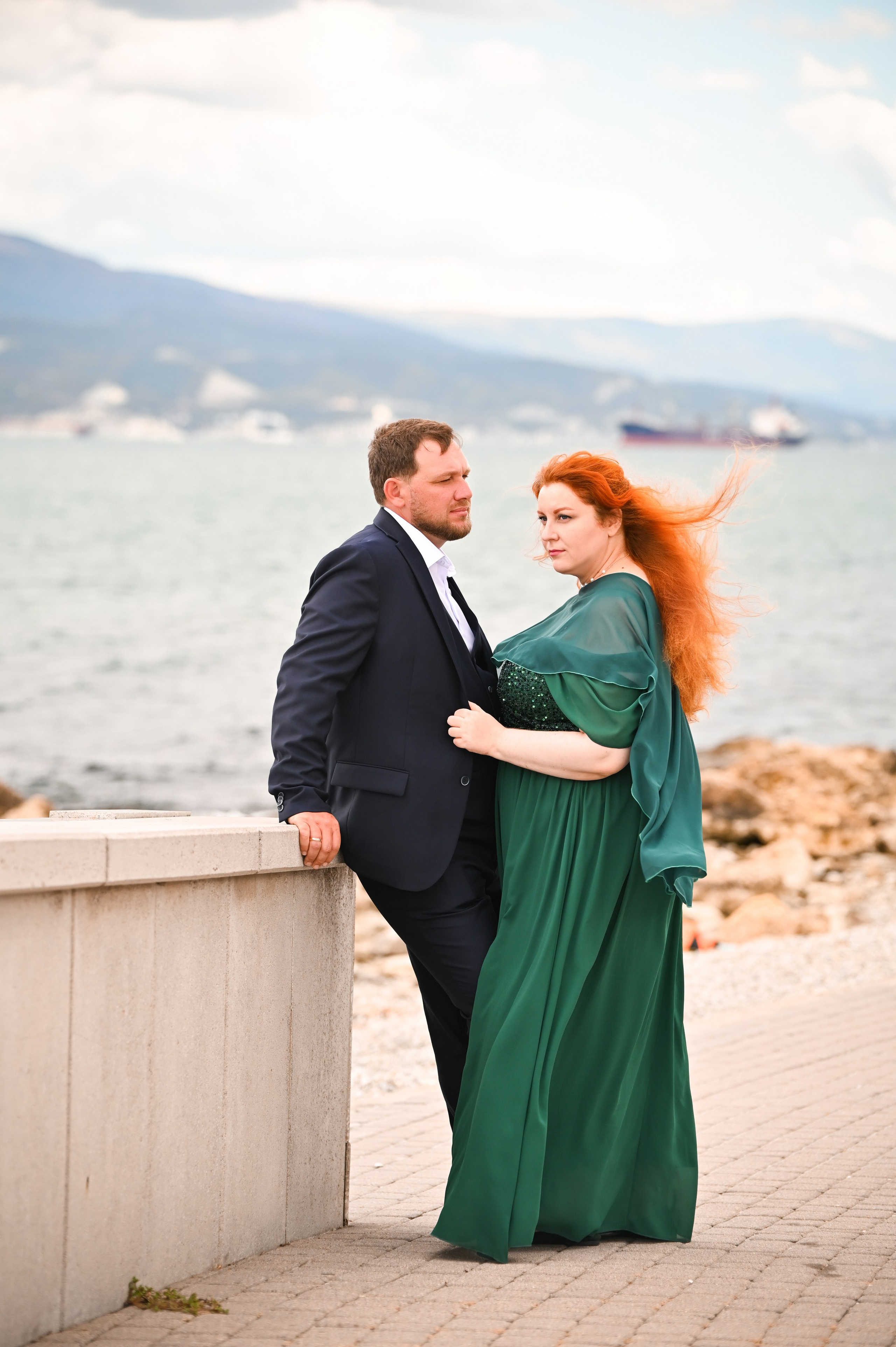 Свадебная фотосессия в Новороссийске