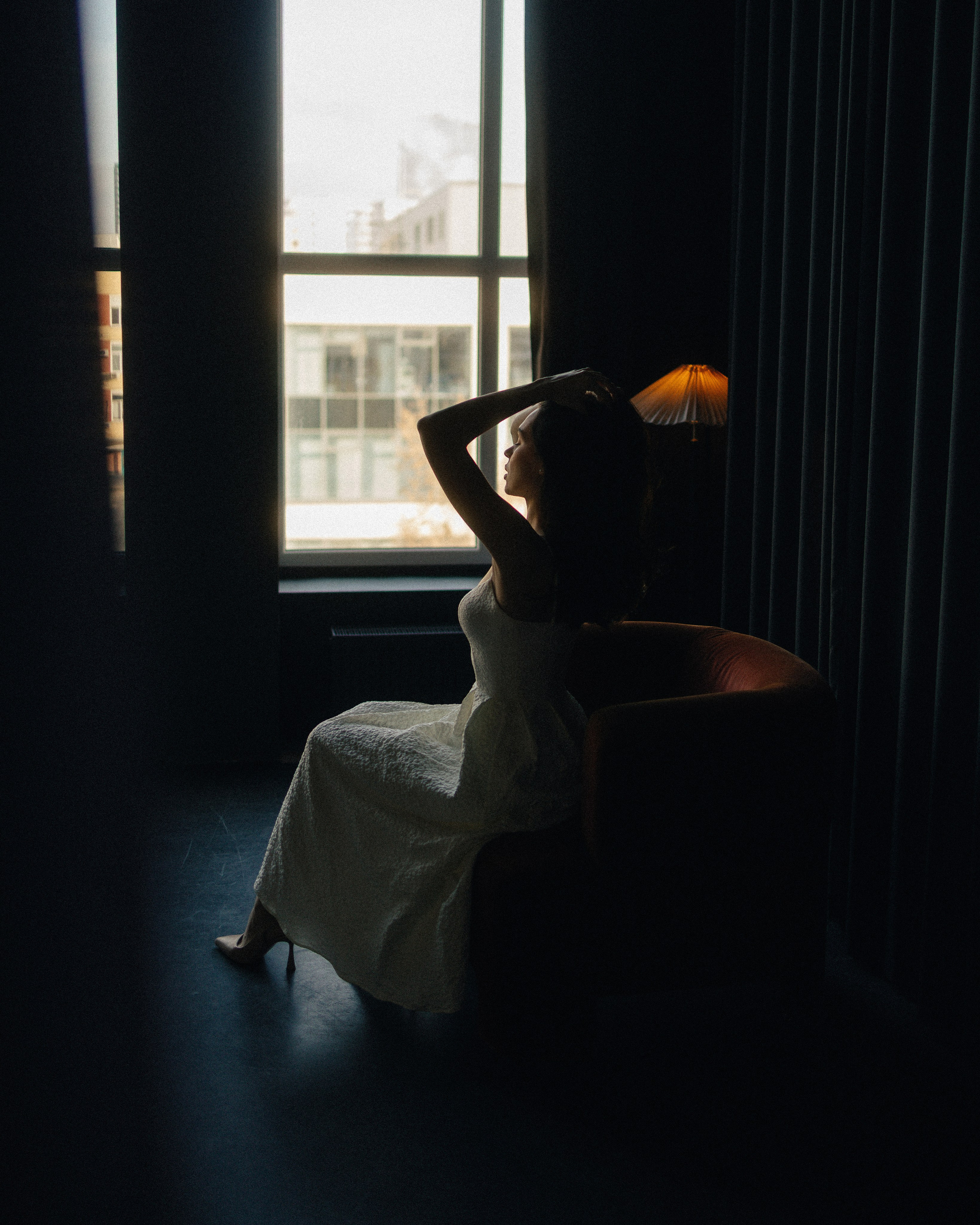 Милена. Свадебный и портретный фотограф в Москве Кристина Золотова