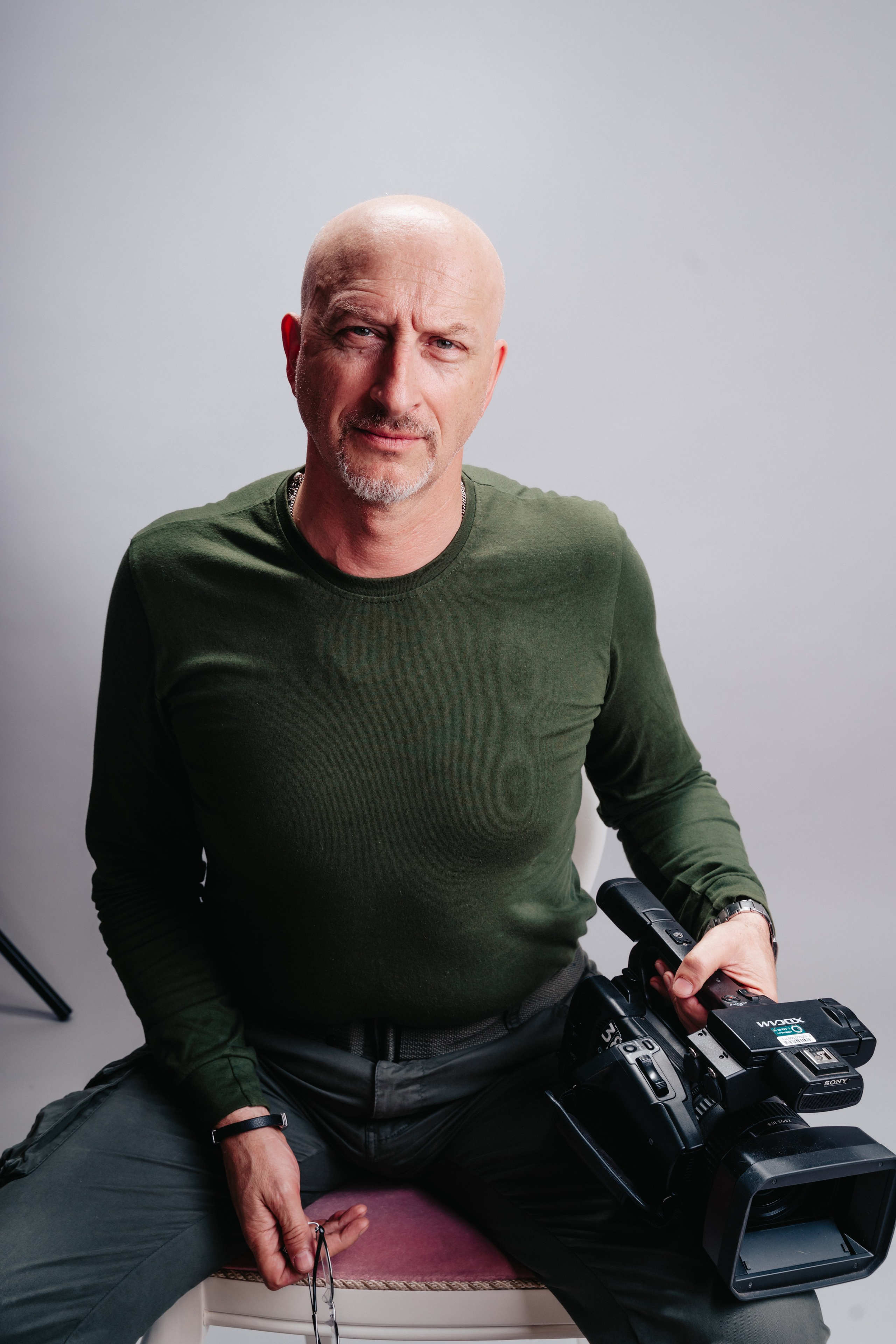 Портреты в фотостудии Светланы Ковалевой. Питерский фотограф Светлана Ковалева