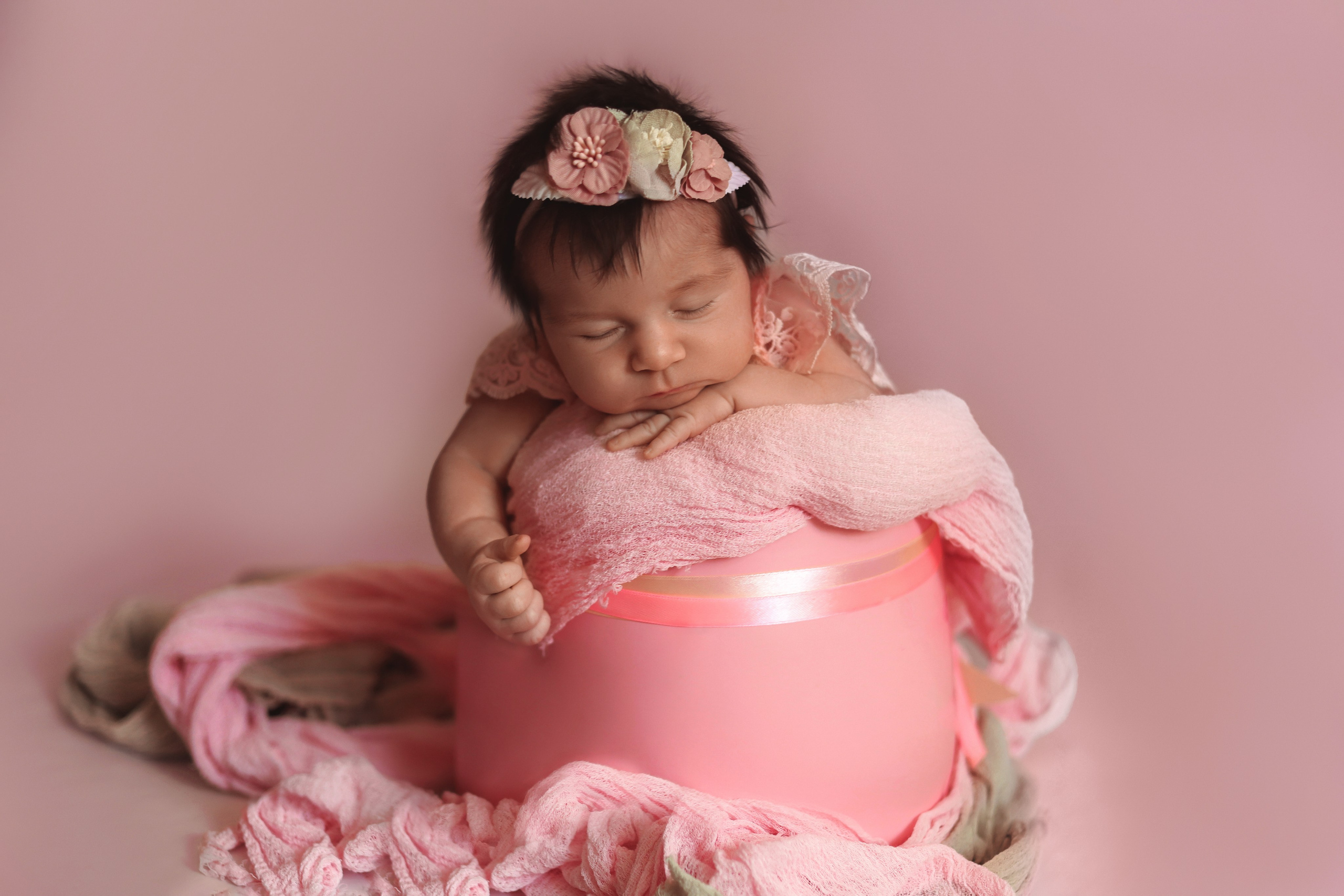 Только малыш. Фотограф новорожденных Саратов