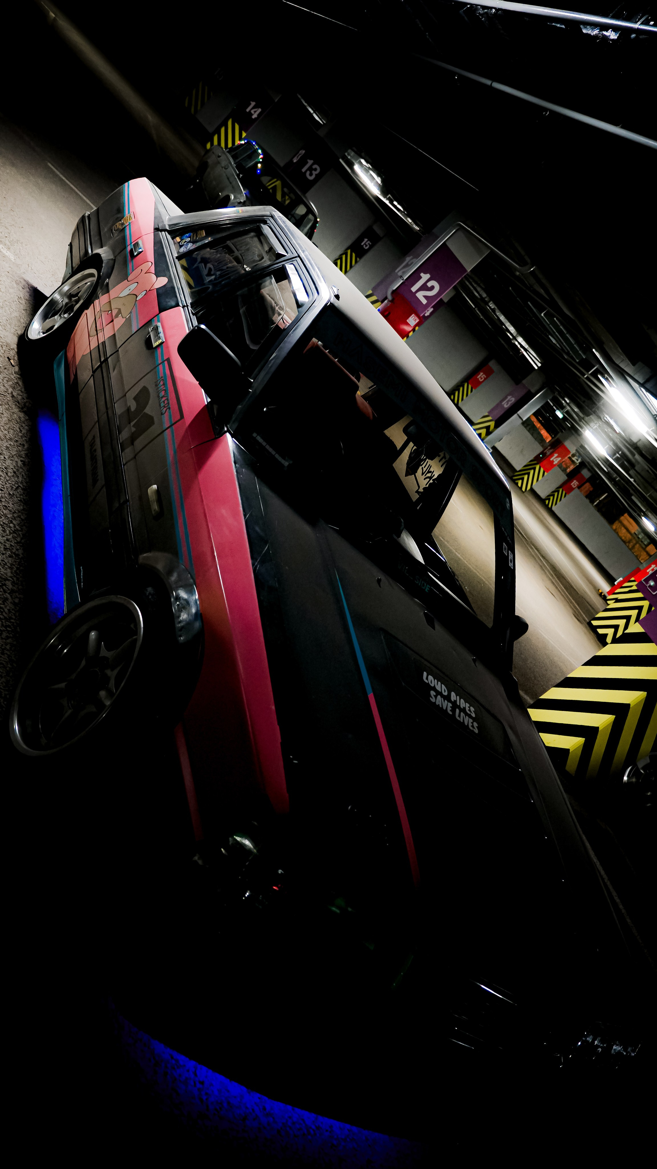 AutoWallpapers. Ма, я фотю📸