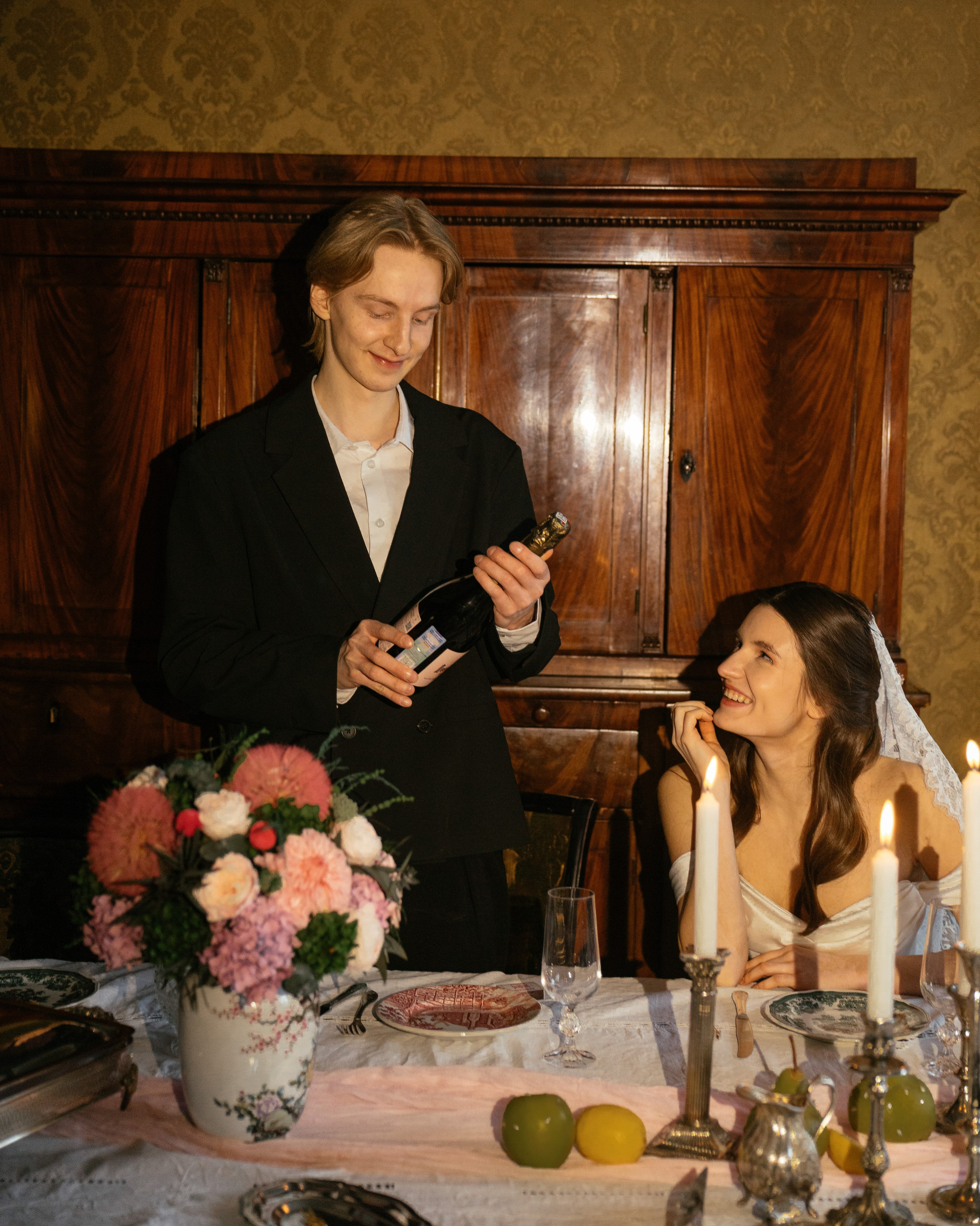 Катя и Денис. Фотограф Анастасия Бачурина Москва/ Спб