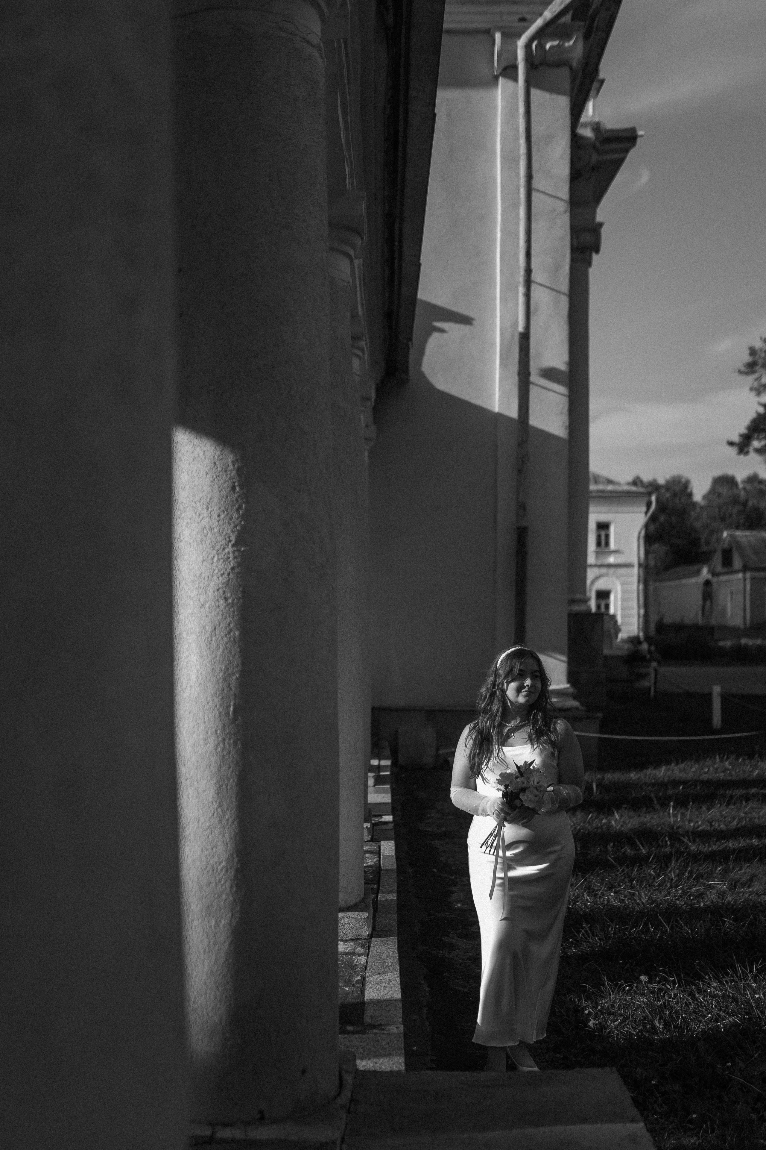 «В ожидании свадьбы». Фотограф Анастасия Бачурина Москва/ Спб