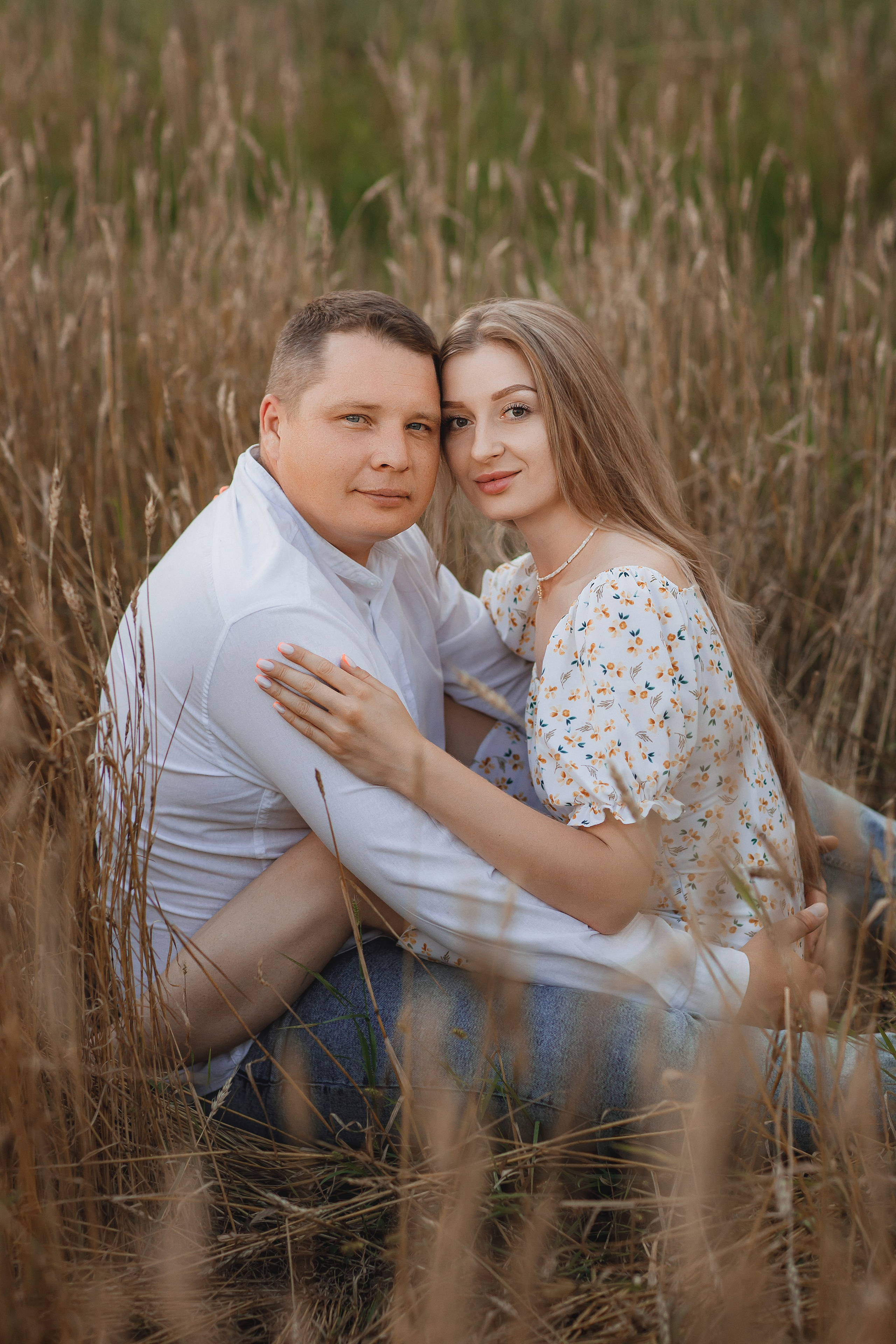 Love story Эльвиры и Игоря. Детский и семейный фотограф Елена Воропаева