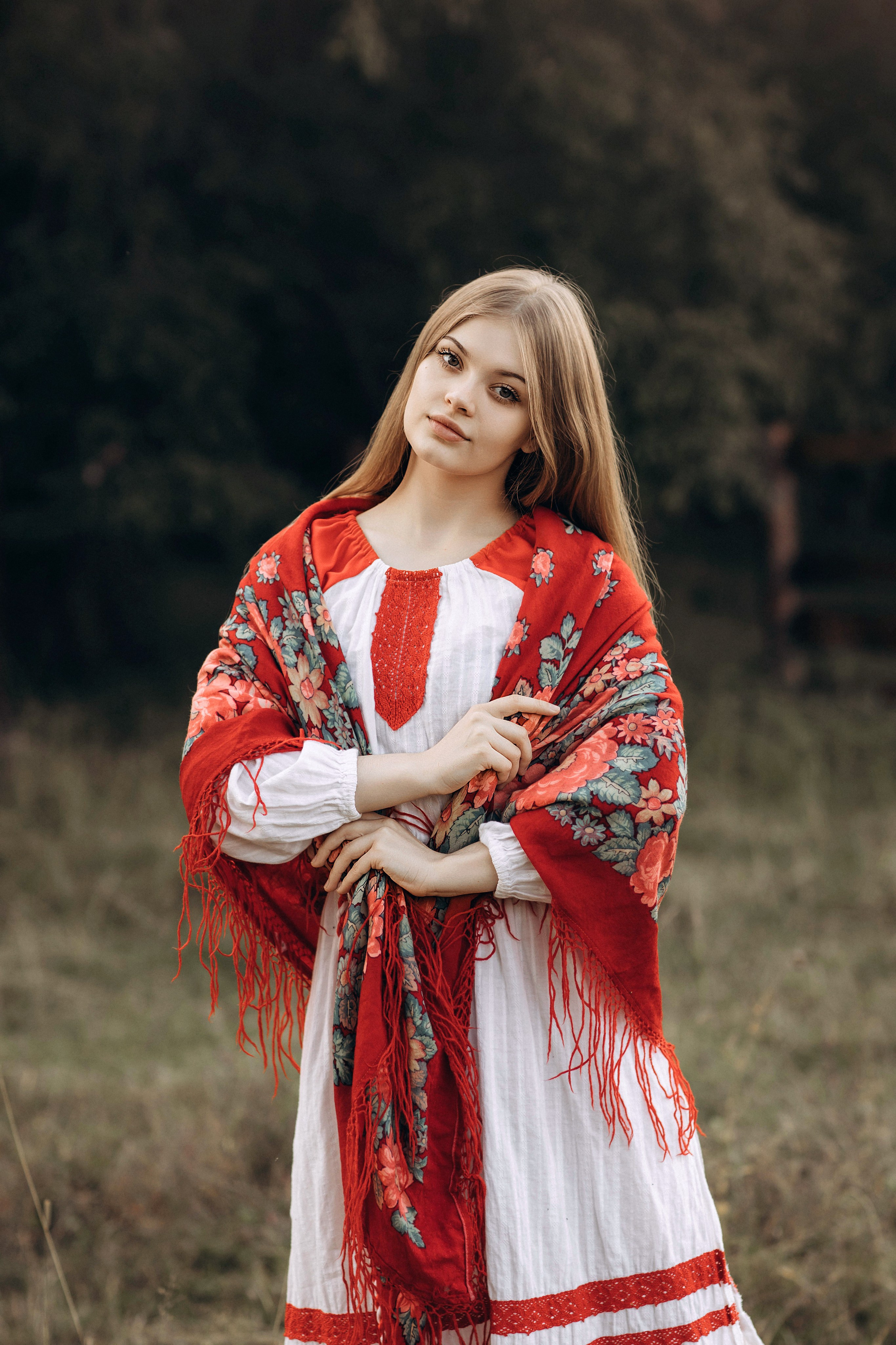 Стилизация съемки «Деревенские мотивы». Детский и семейный фотограф Елена Воропаева