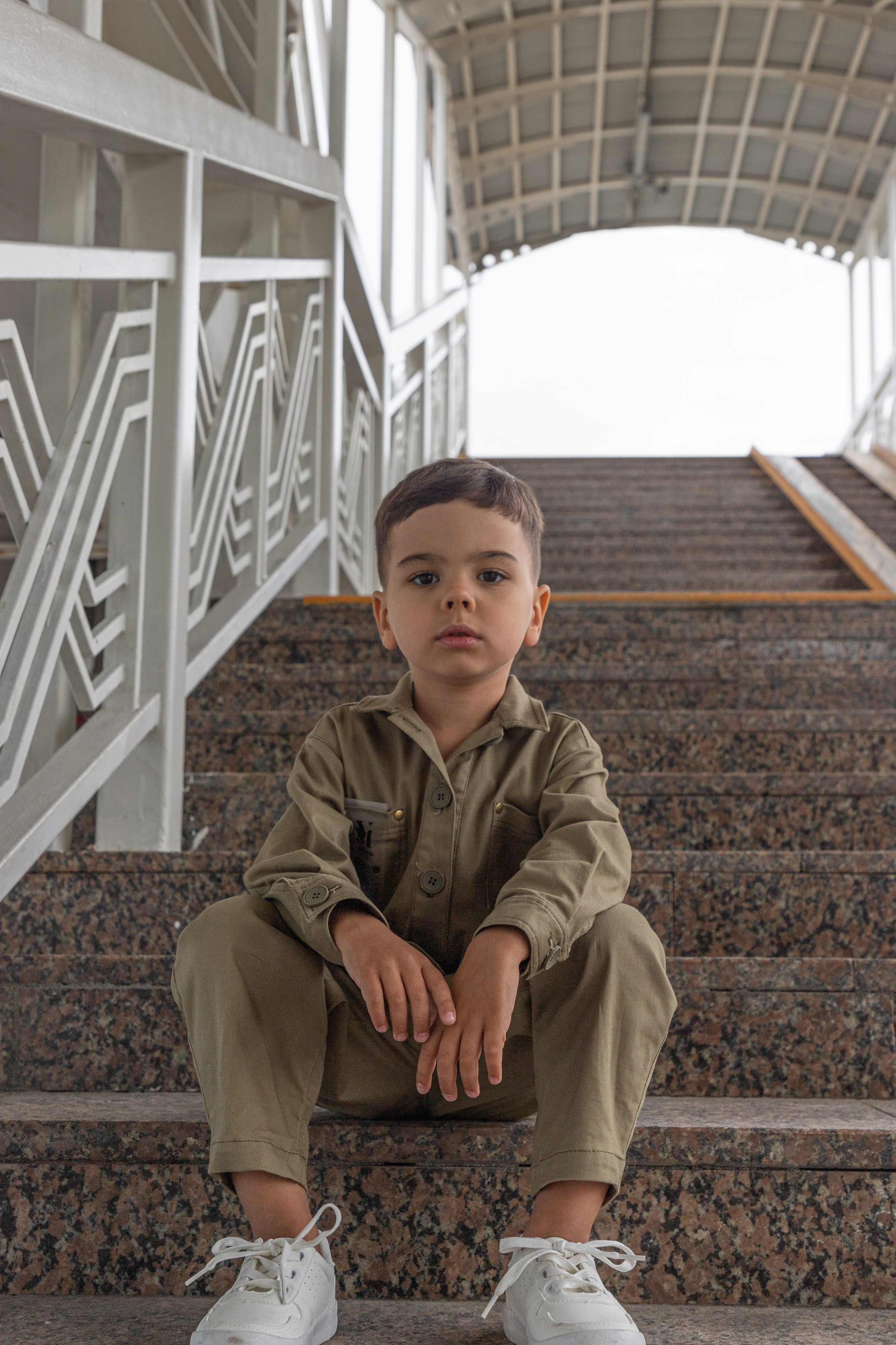 Детская одежда. Фотограф Денис Лесковский (Тюмень)