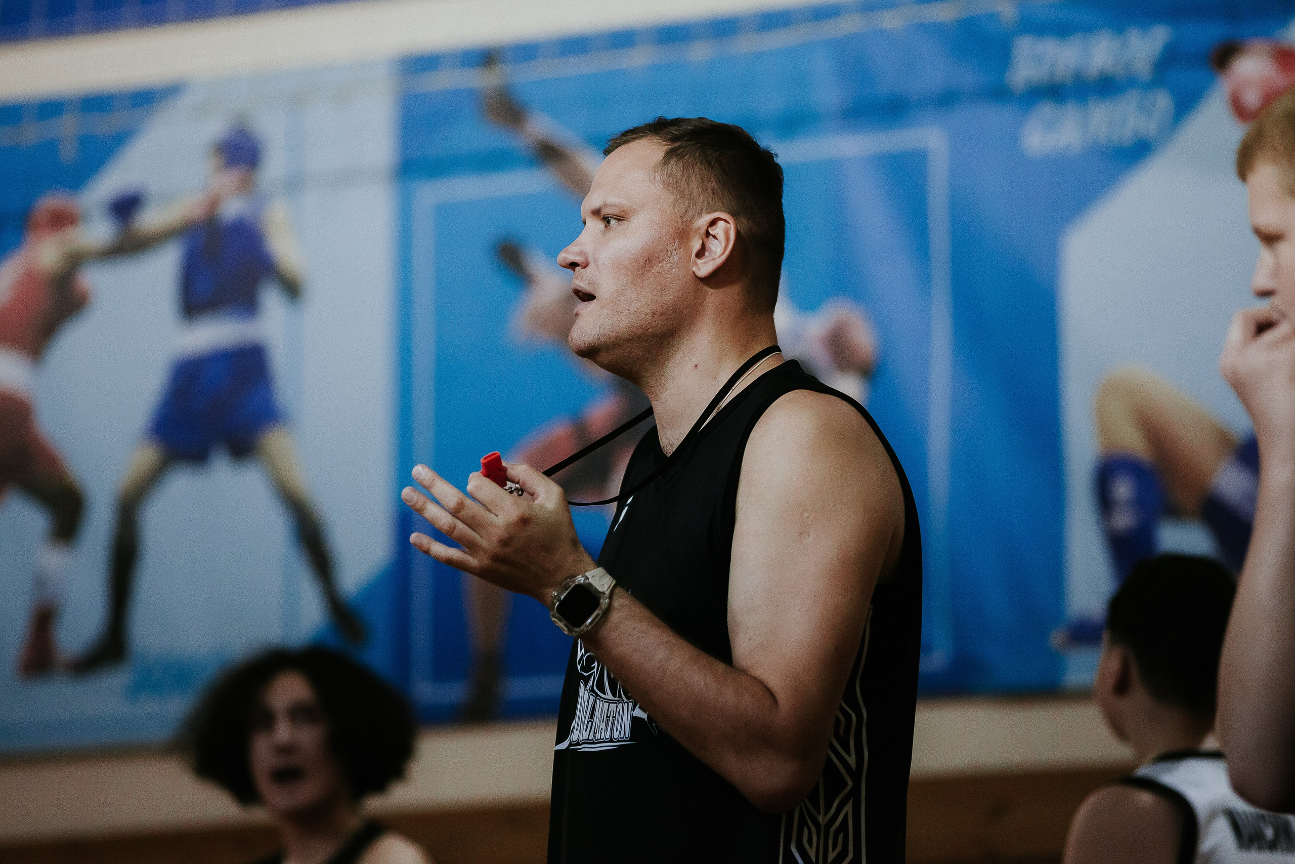 АКАДЕМИЯ БАСКЕТБОЛА «DOLMATON». Фотография