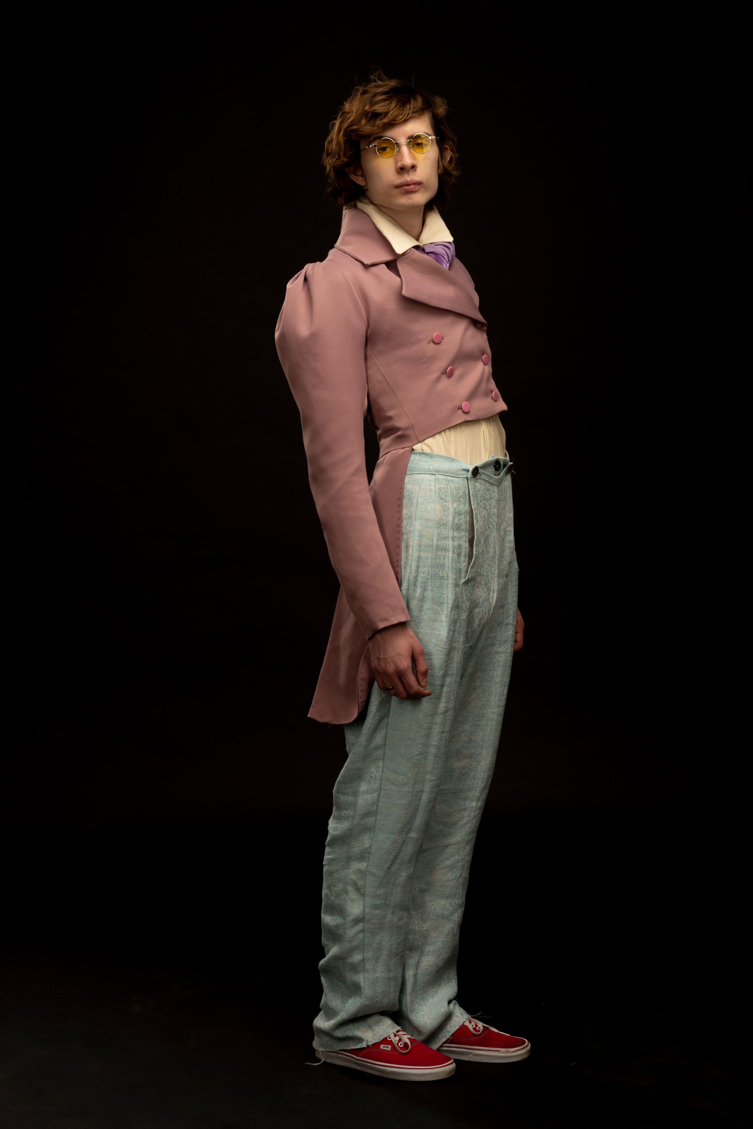 Исторический костюм. Елизавета БаковА