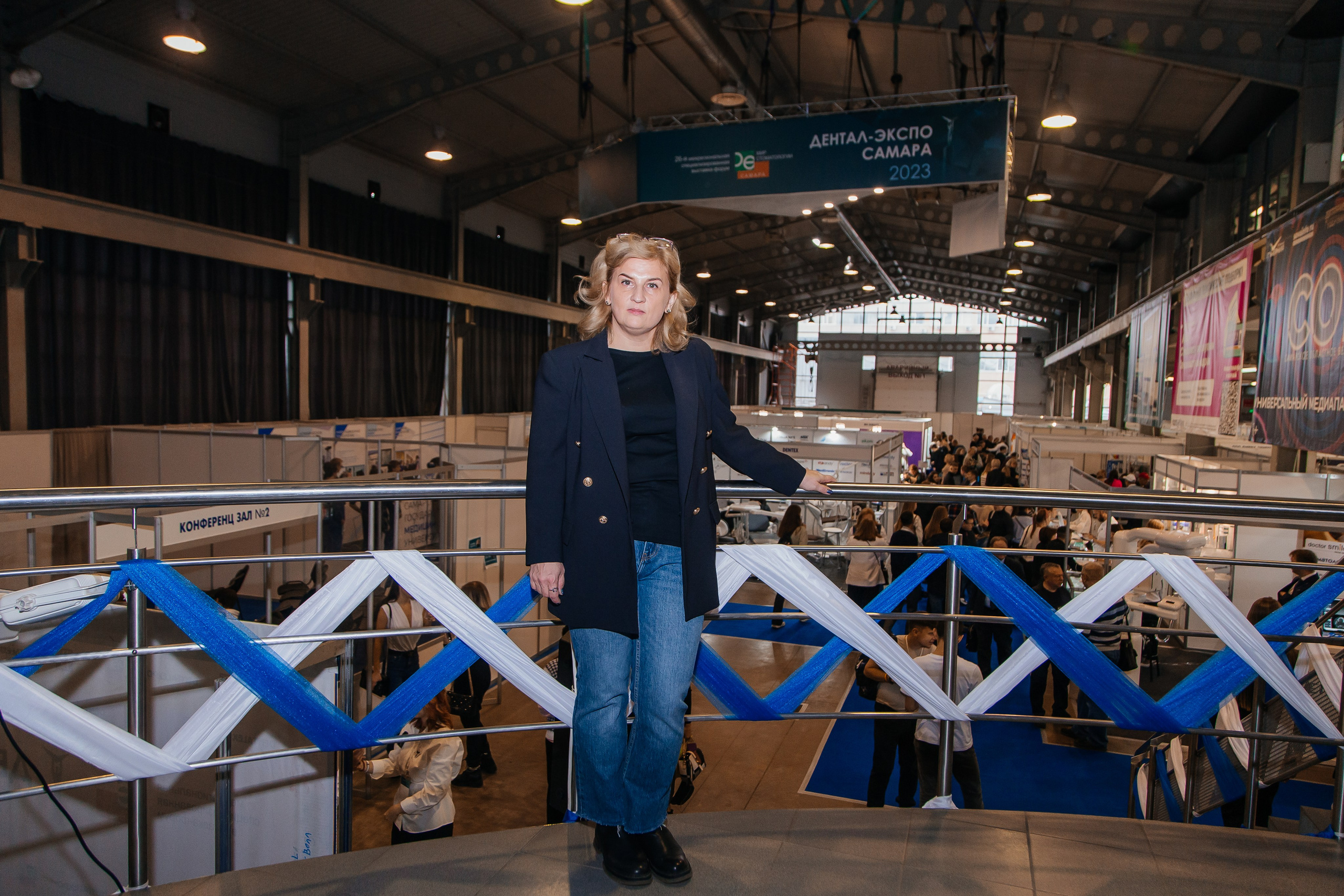 Стоматологическая конференция. Фотограф в Самаре / Олеся Широнина
