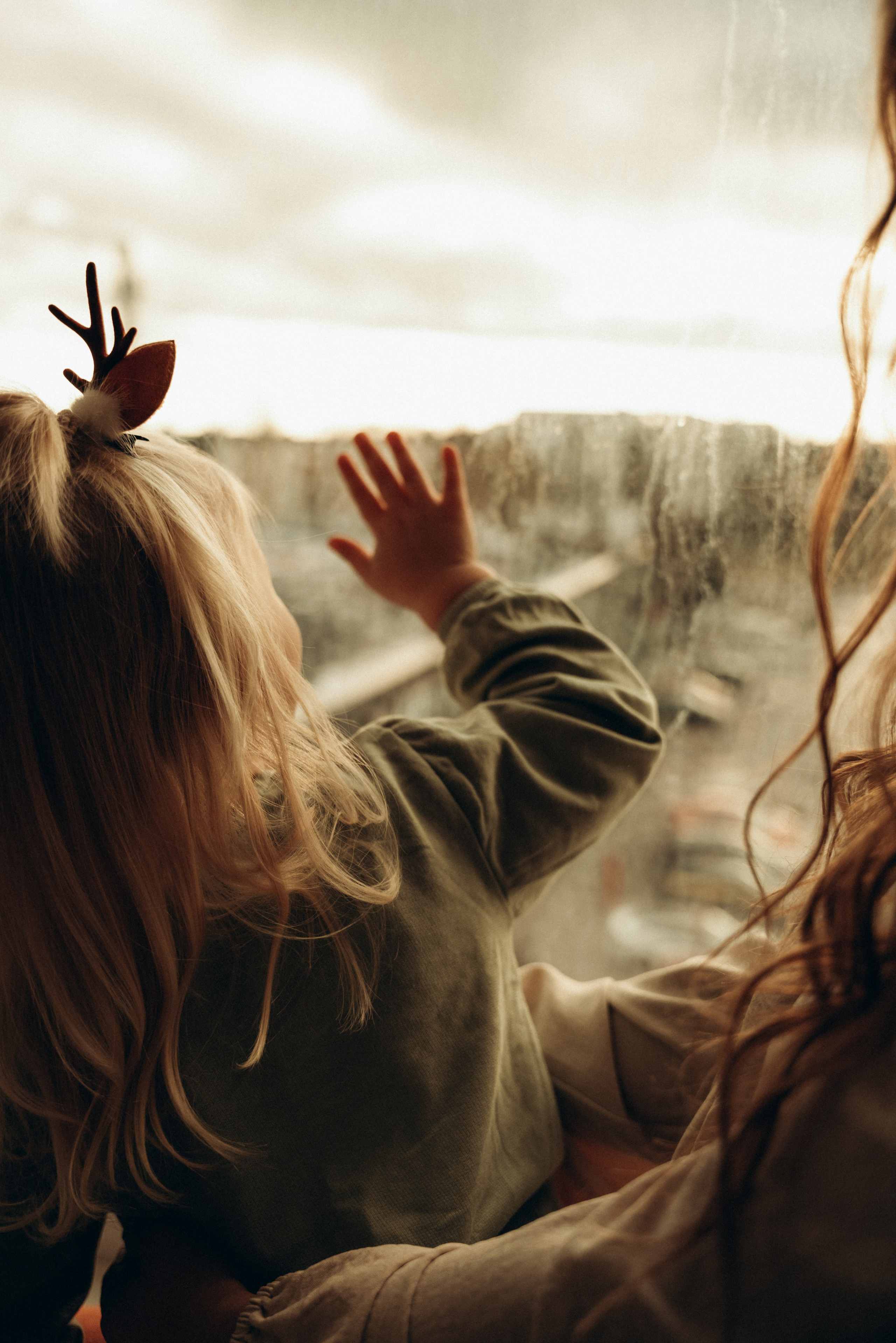 Катя и Сонечка. Фотограф Мария Миллс | Минск