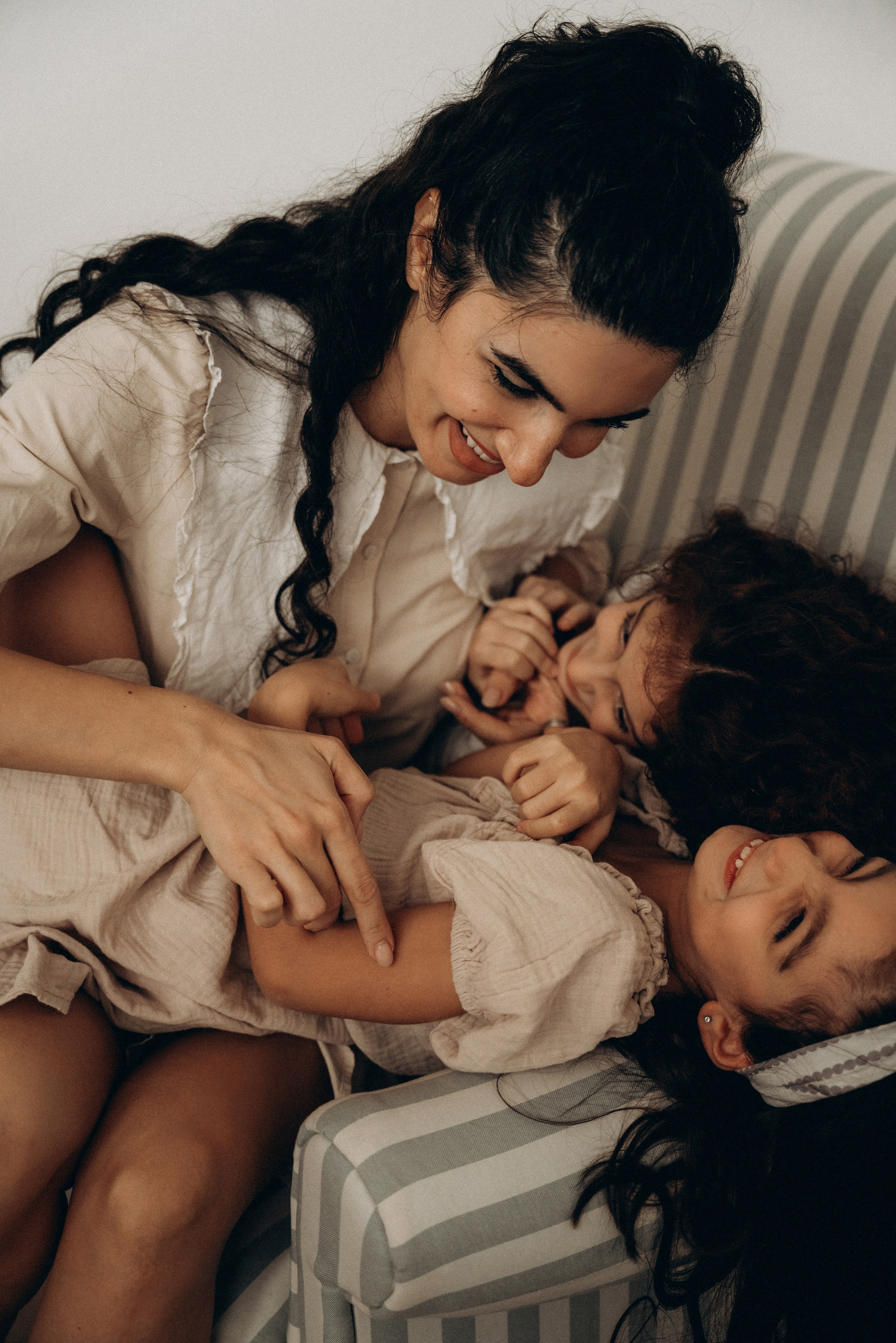 Сона, Моника и Эми. Фотограф в Минске — Мария Миллс