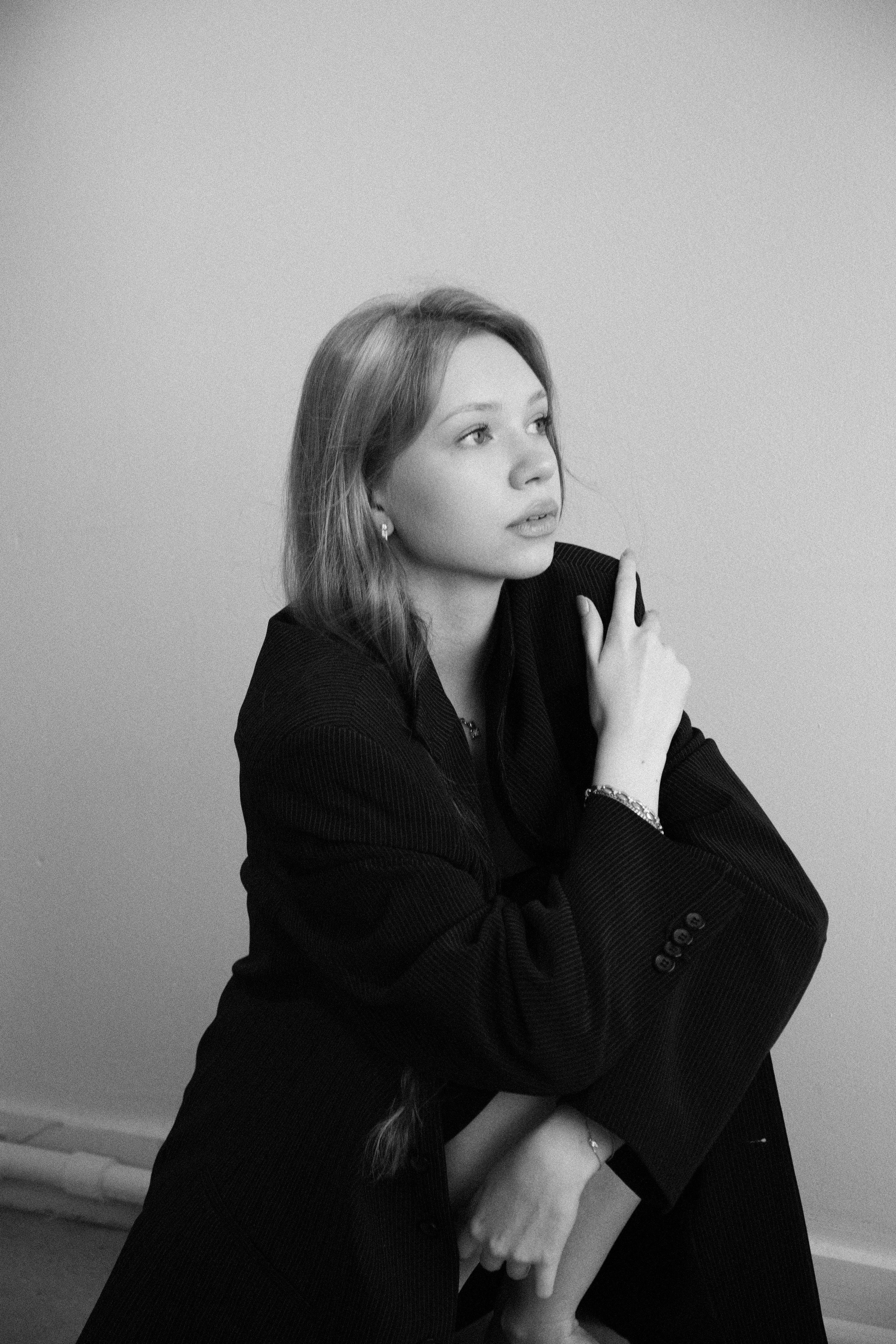 LISA. КОНТЕНТ ДЛЯ БРЕНДОВ СПБ Лиза Федотова