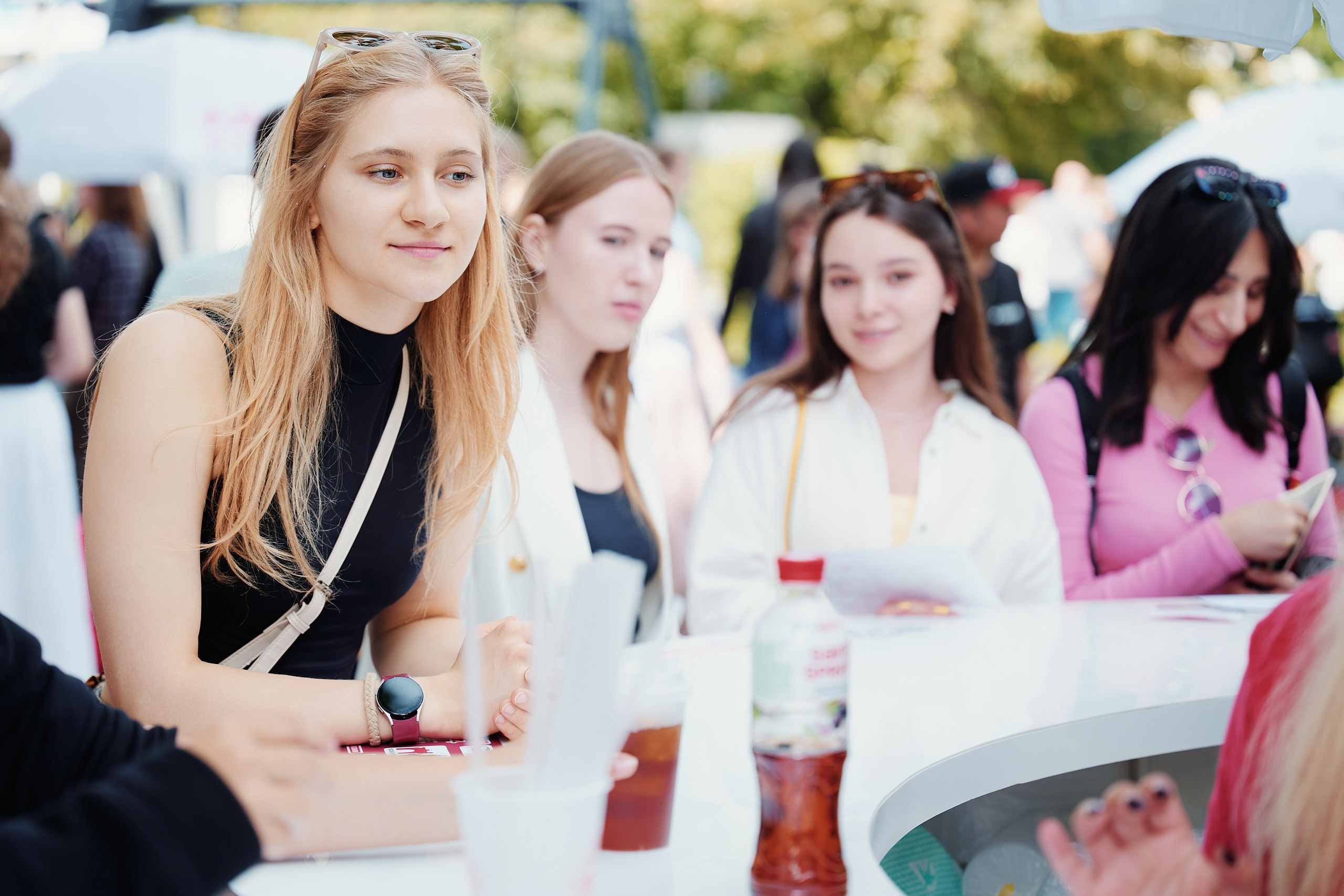 День Молодежи 2025. Репортажная съемка в Москве