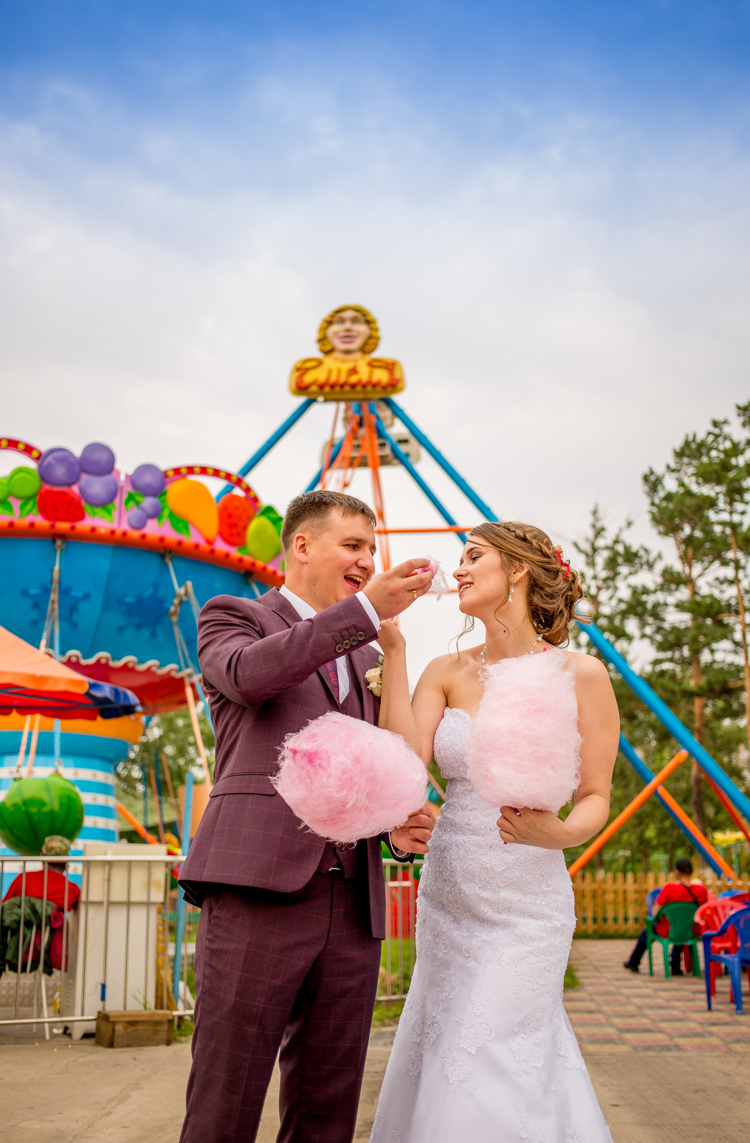 30.07.17 — Алена и Марсель. Ирина Соломатина фотограф Чита