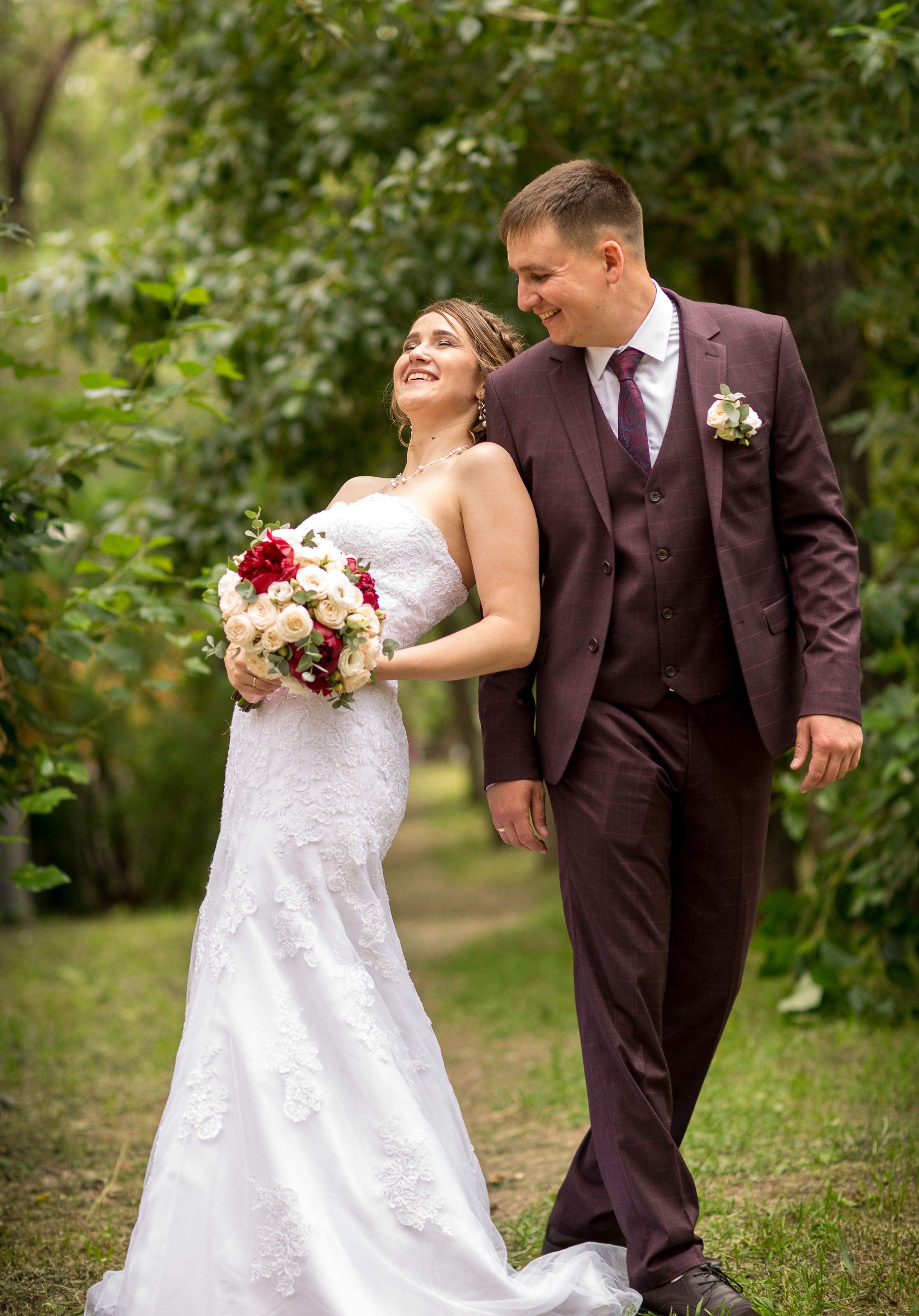 30.07.17 — Алена и Марсель. Ирина Соломатина фотограф Чита