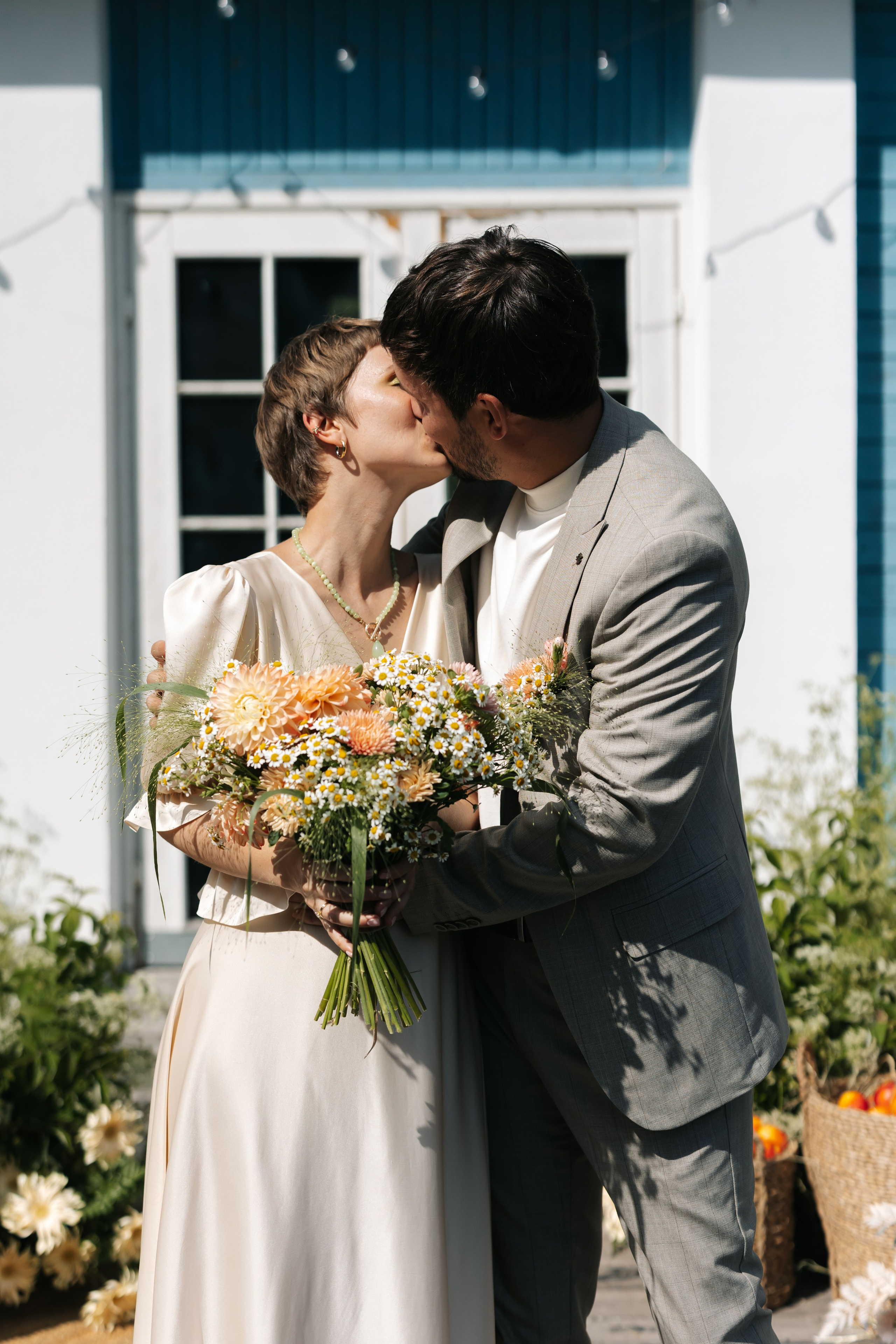Анна и Стас. Свадебный фотограф Москва Мотеюнайте Виктория