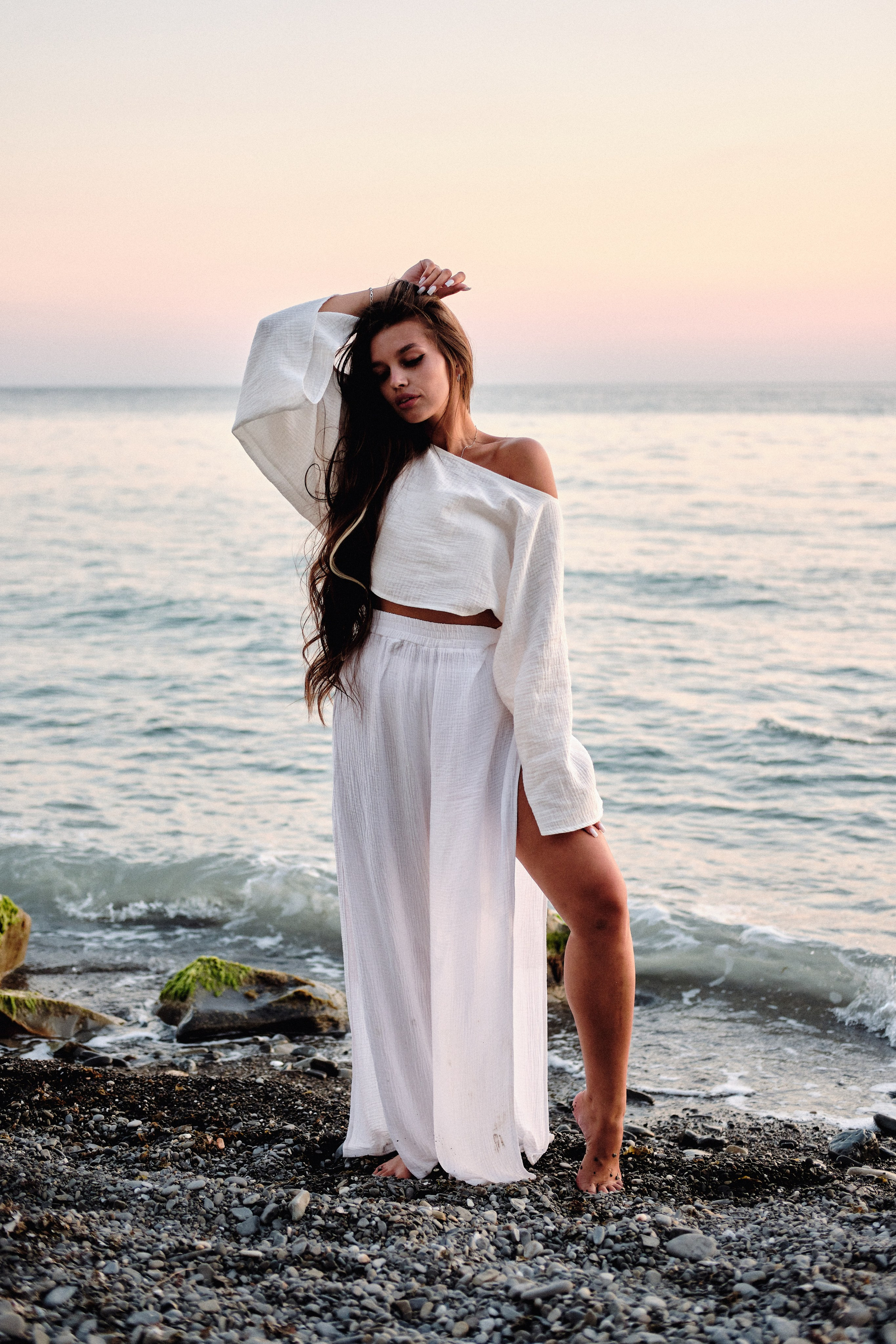 Съемка в море. Фотограф в Анапе и Краснодаре Тина