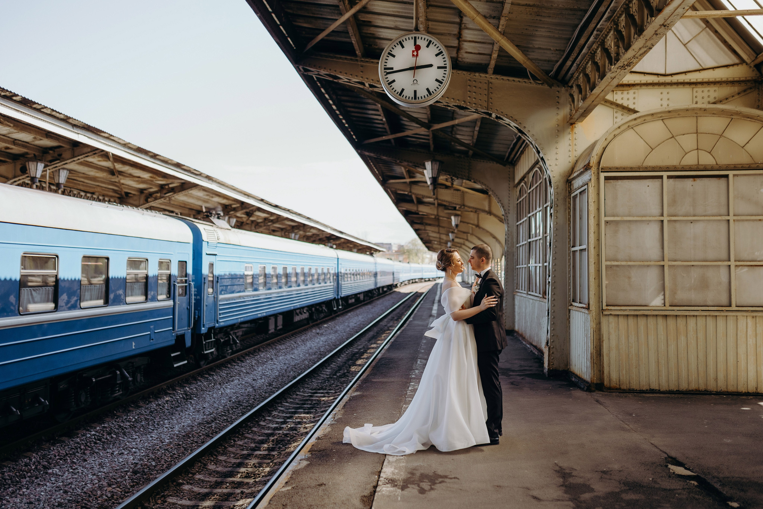 Wedding day 28.04.23. Свадебный фотограф в Санкт-Петербурге