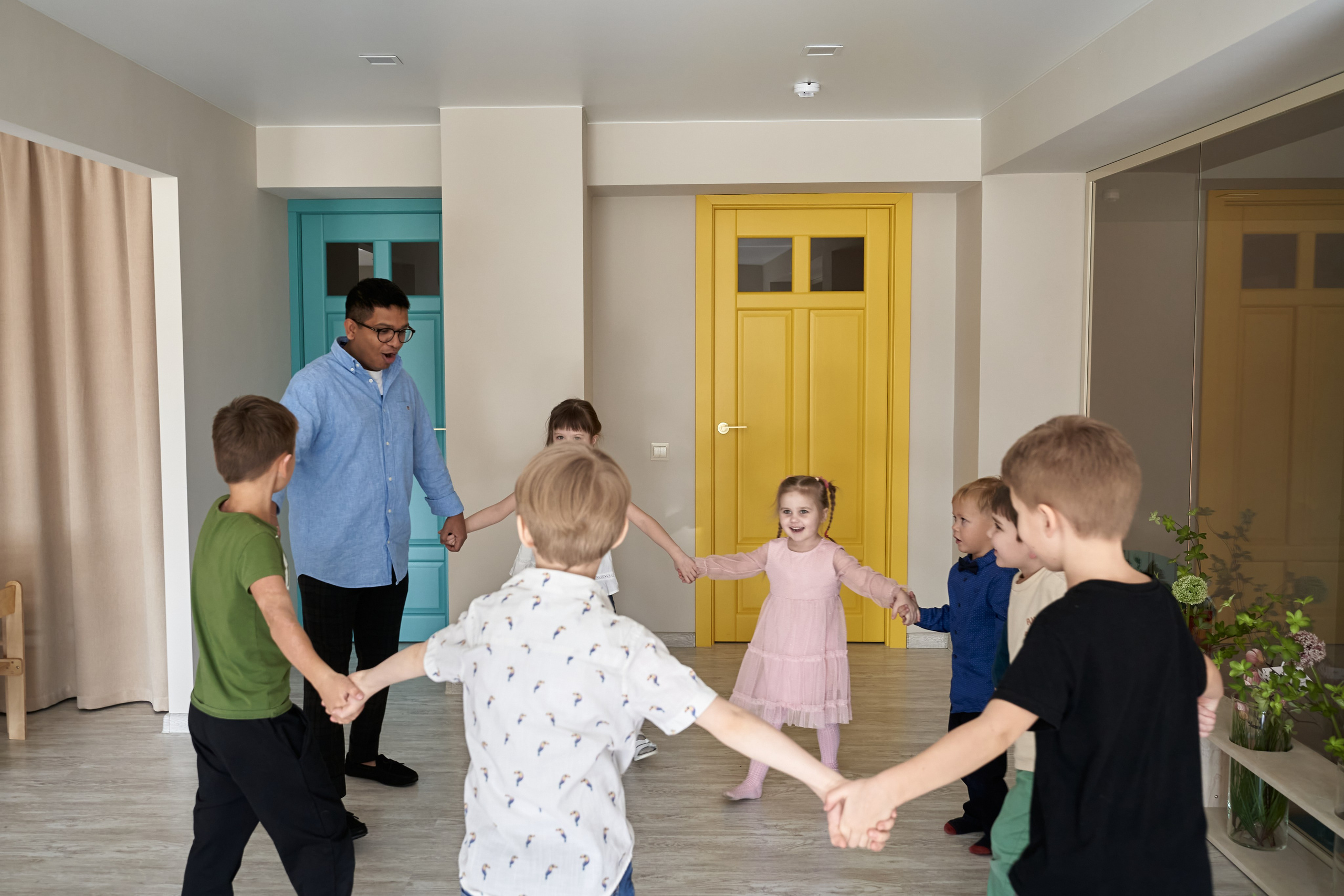 Бизнес съёмка для детского садика Wonderland. Мартазова Екатерина фотограф. Екатеринбург