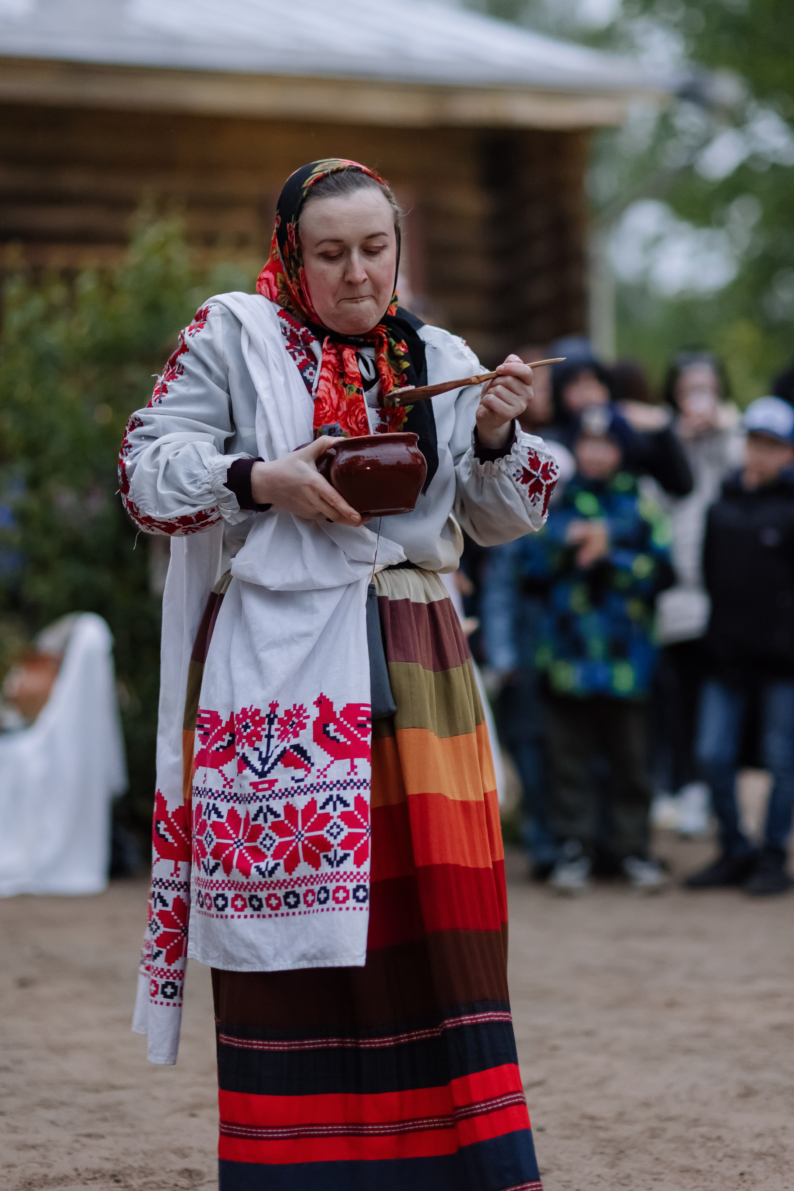 Ночь музеев Здравнево. Свадебный фотограф
