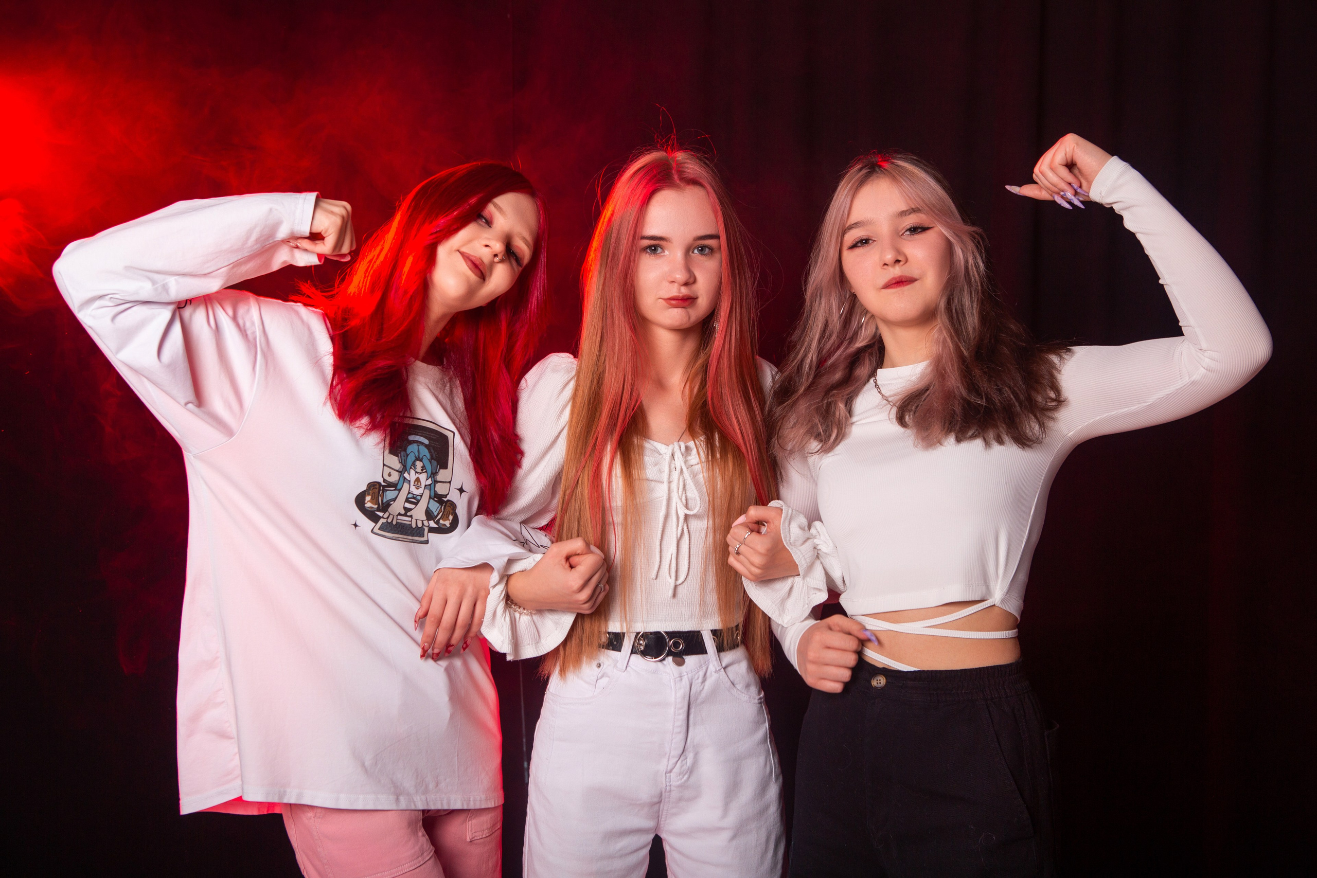 ФОТОСЕССИЯ С ЦВЕТНЫМ СВЕТОМ. ТВОЙ АЛЬБОМ / ТВОИ ПРАВИЛА